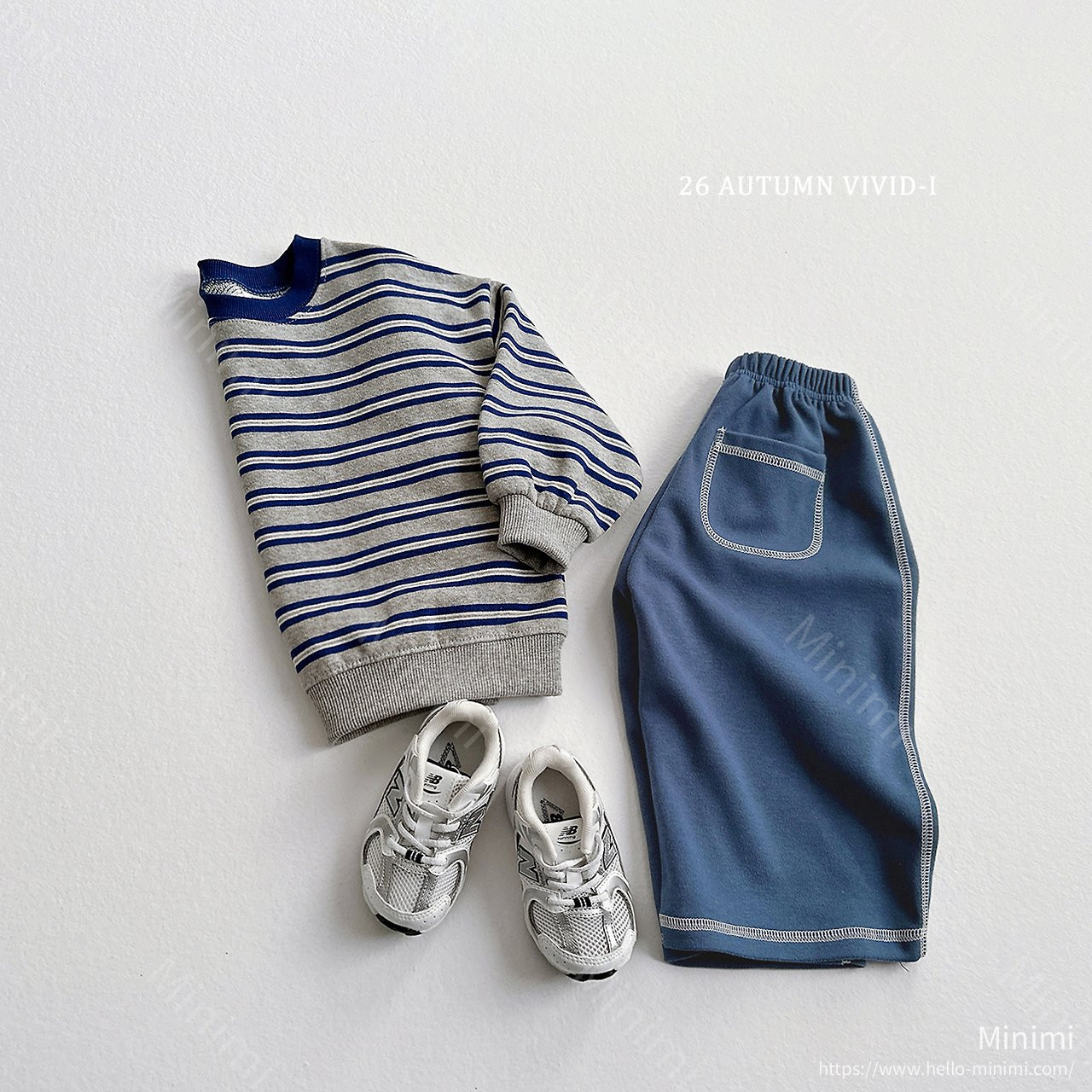 VIVID-I Stitch Pocket Pants 細節圖 12