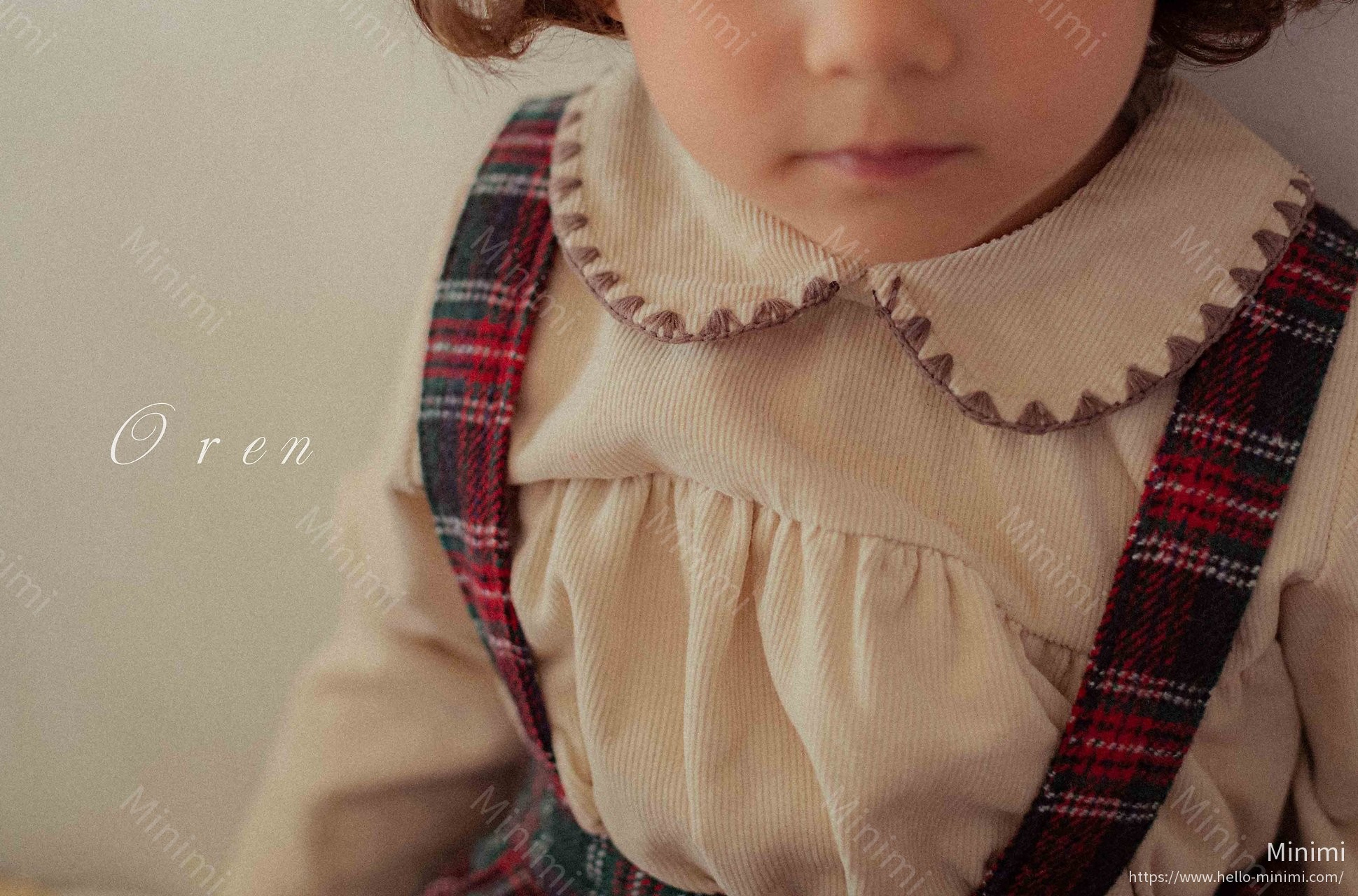 Oren Mello Blouse 細節圖 10