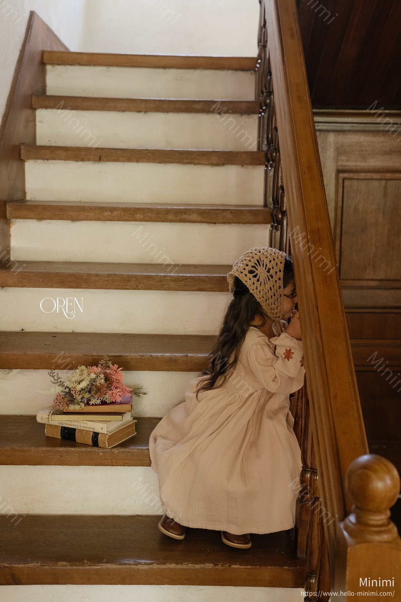 Oren Maison Crochet Kerchief 細節圖 19