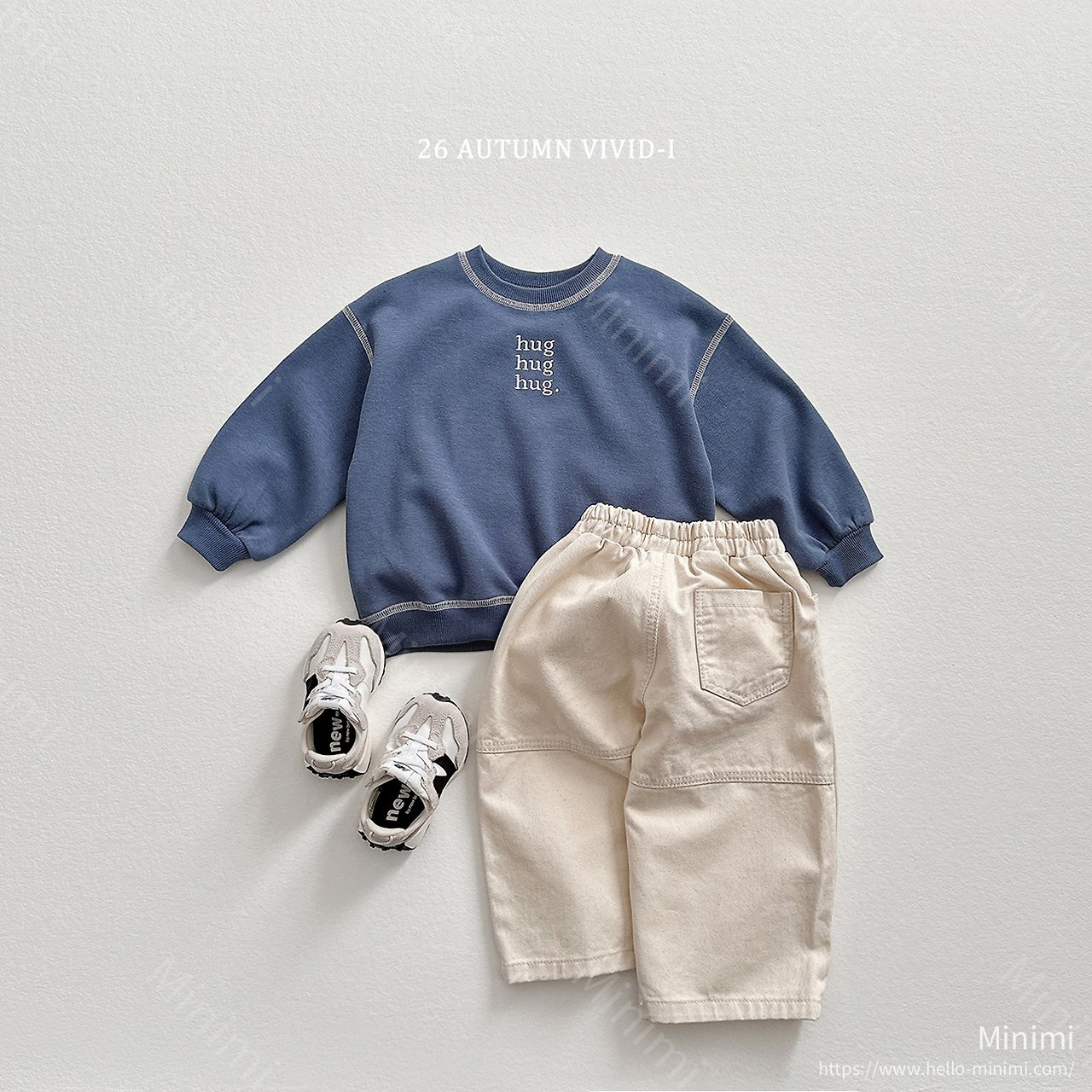 VIVID-I Hug Stitch Set 細節圖 14
