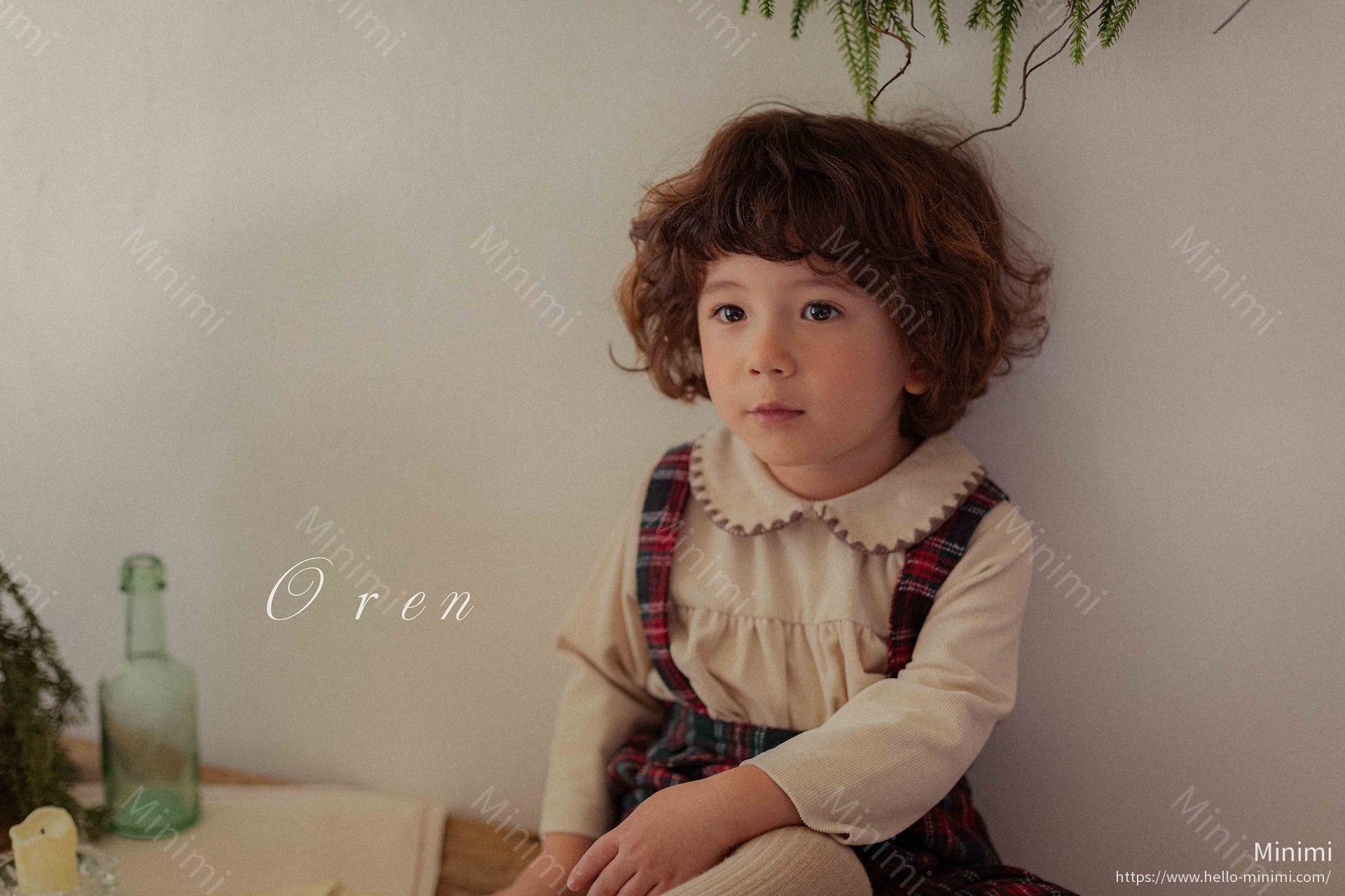 Oren Mello Blouse 細節圖 12