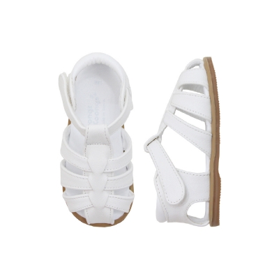 [Sandals] Rosh Sandals (White)