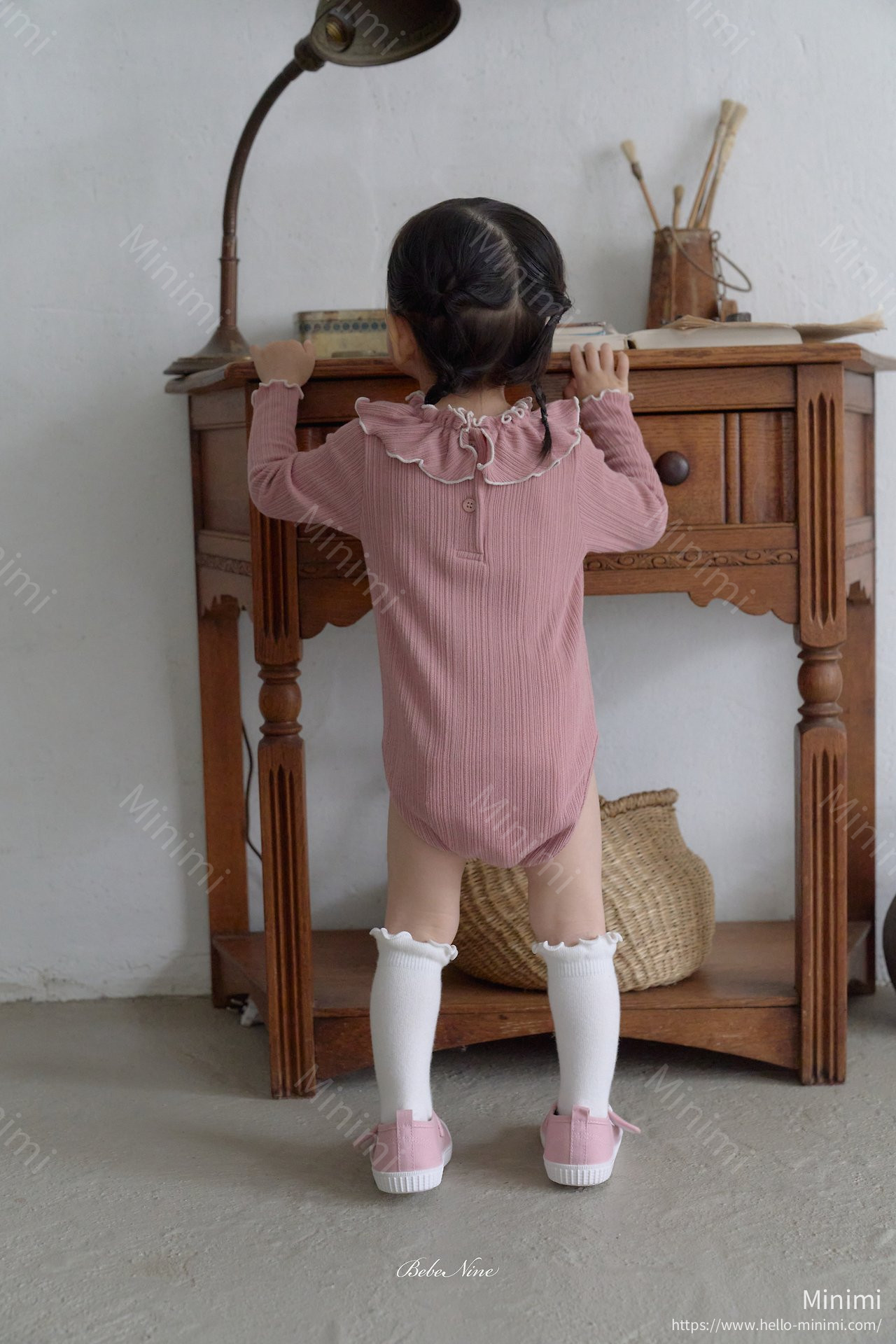 bebe nine Castella Suit 細節圖 13
