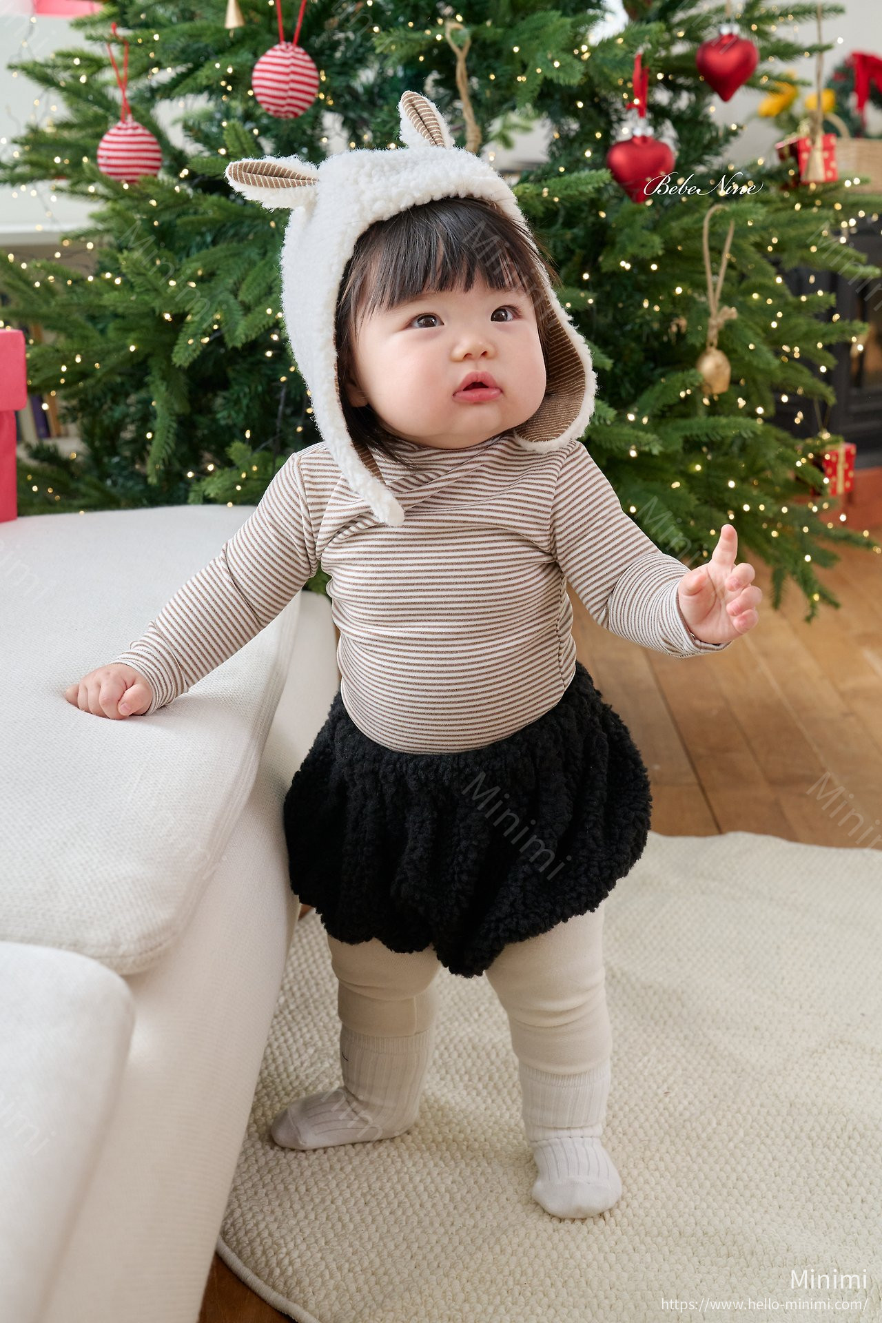 bebe nine Soft Leggings 細節圖 3