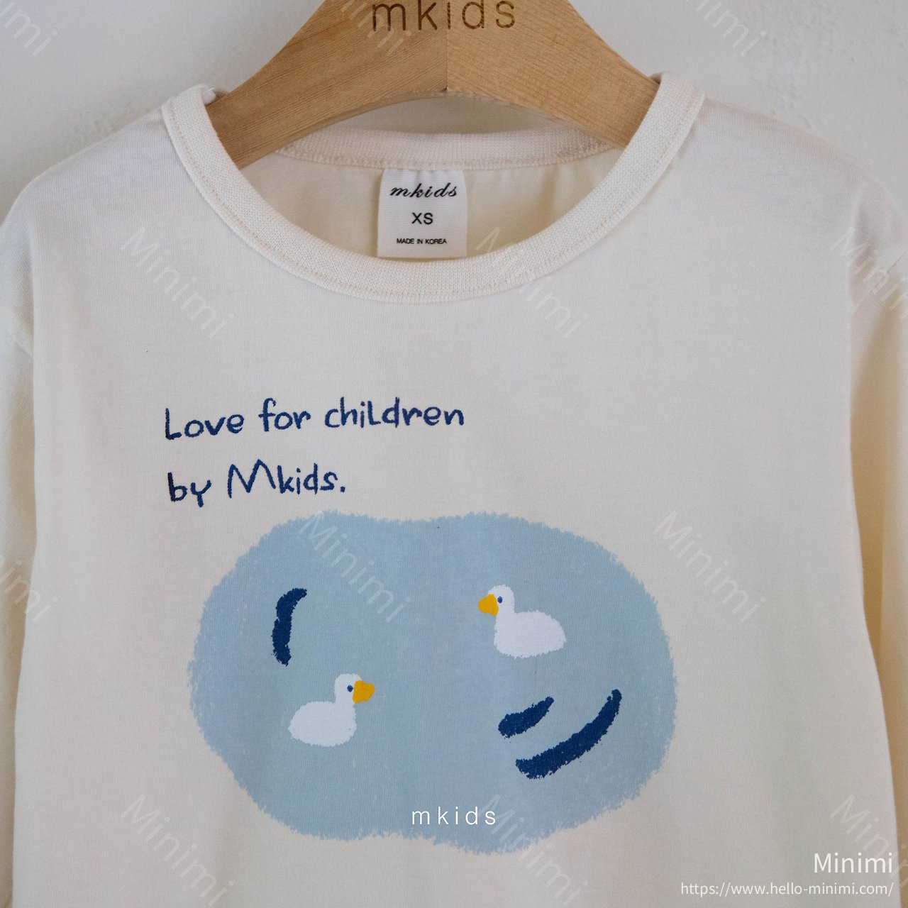 mkids Little Forest Tee 細節圖 11