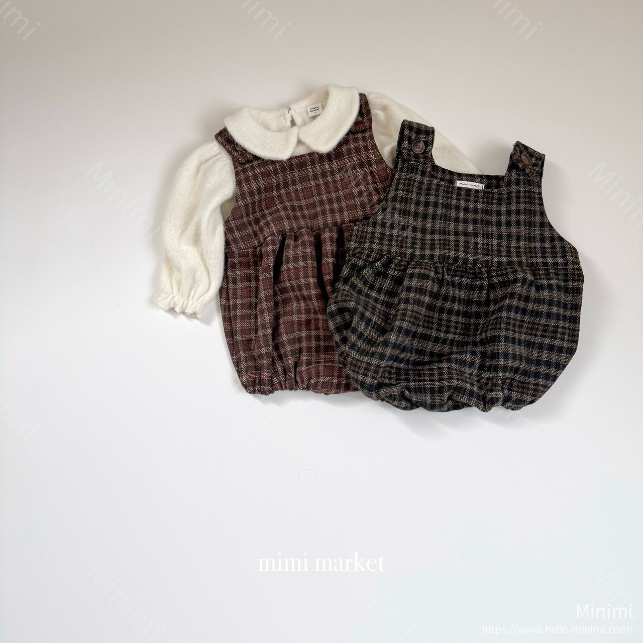 mimi-market Dublin Suit 細節圖 2