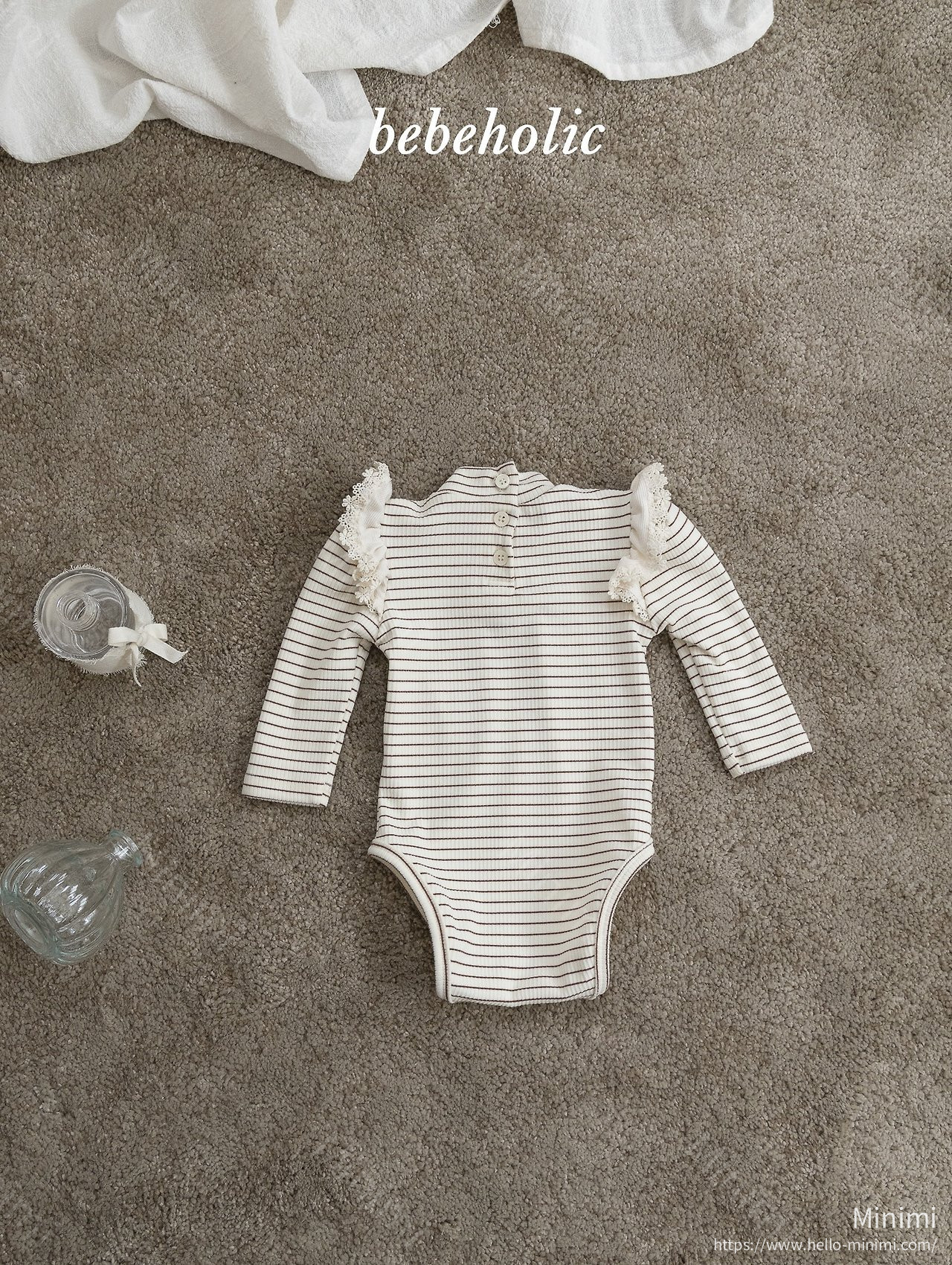 BEBEHOLIC Roni Suit 細節圖 9