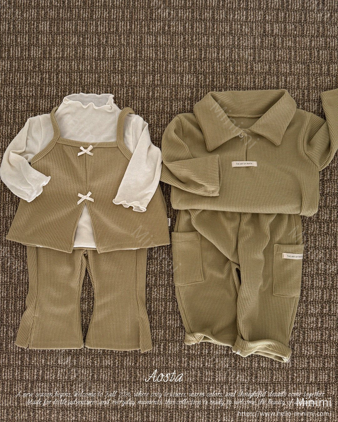 Aosta atelier Mulmul Collar T 細節圖 39
