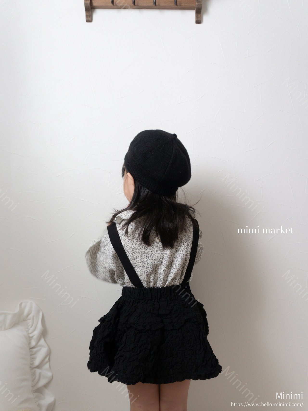 mimi-market Zion Cancan Skirt 細節圖 6