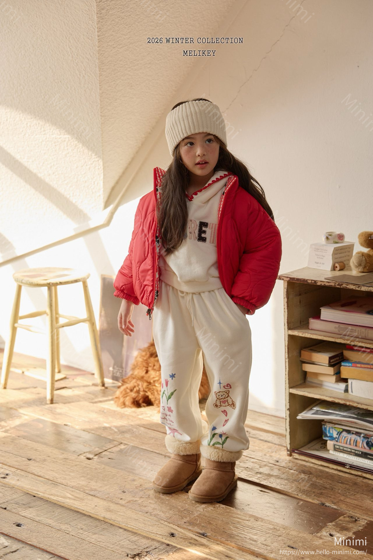 Melikey Drawing Jogger Pants 細節圖 16
