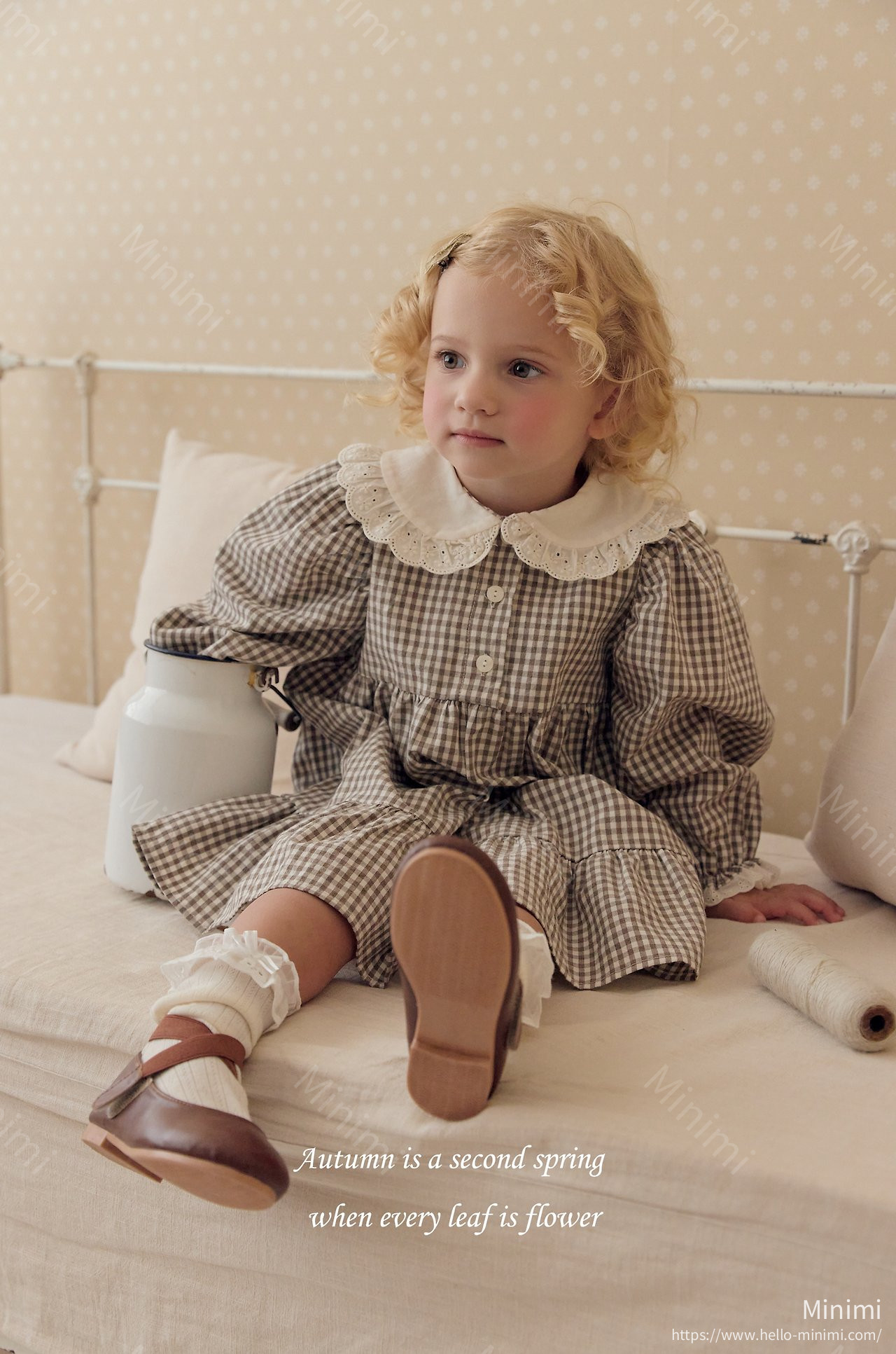 mkids Maria Dress 細節圖 18