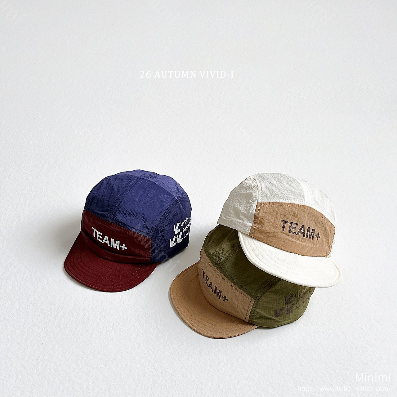VIVID-I Team Camp Cap 細節圖 4