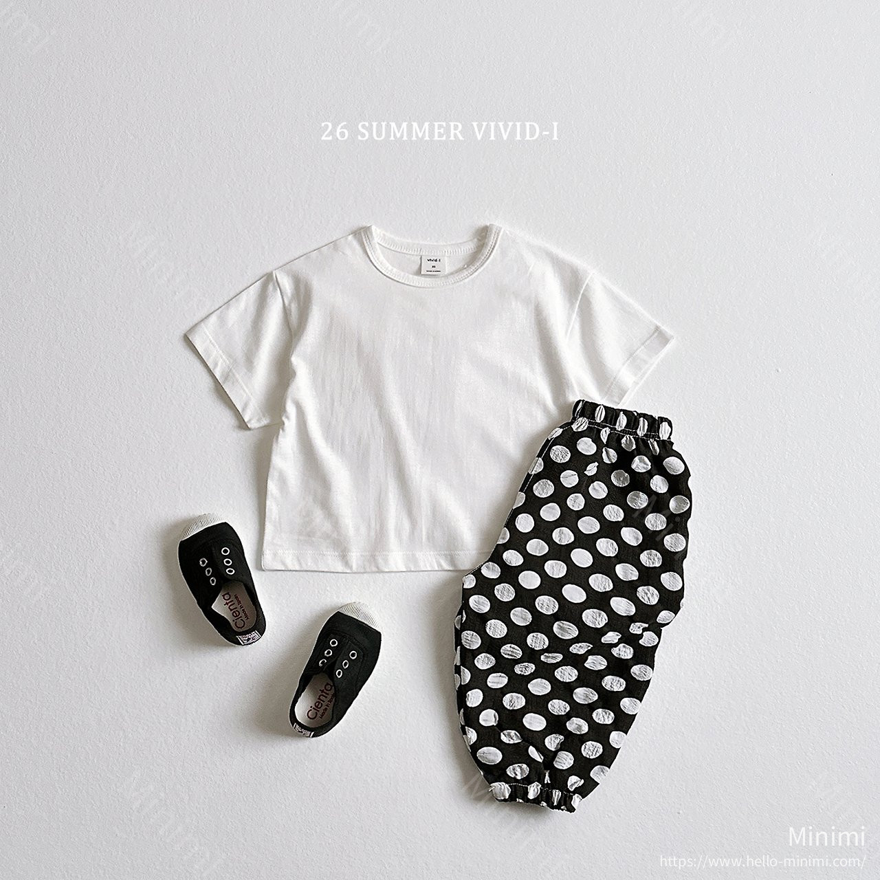 VIVID-I One and One T-Shirt 細節圖 5