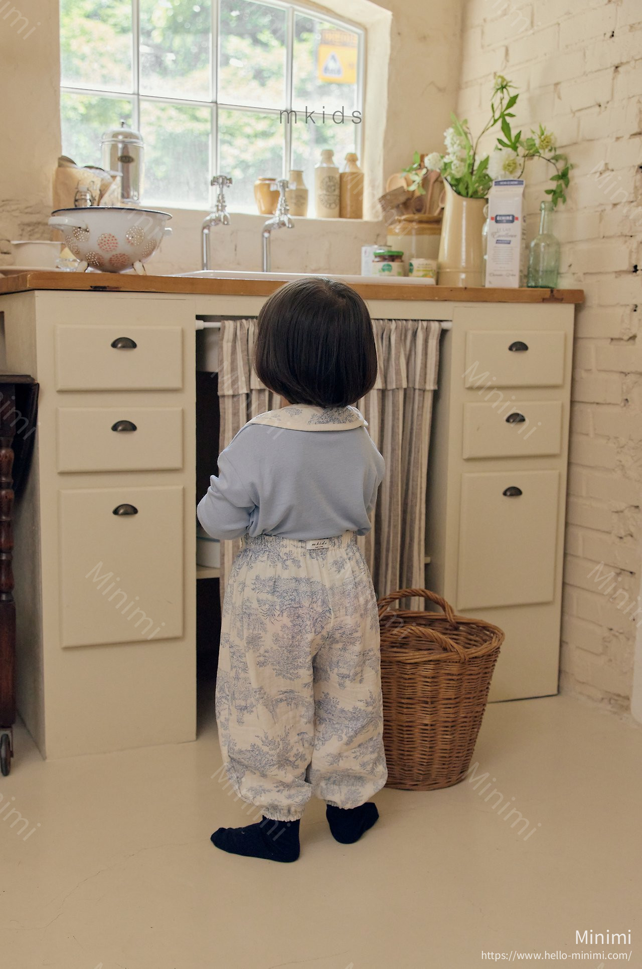 mkids MM Pants 細節圖 72