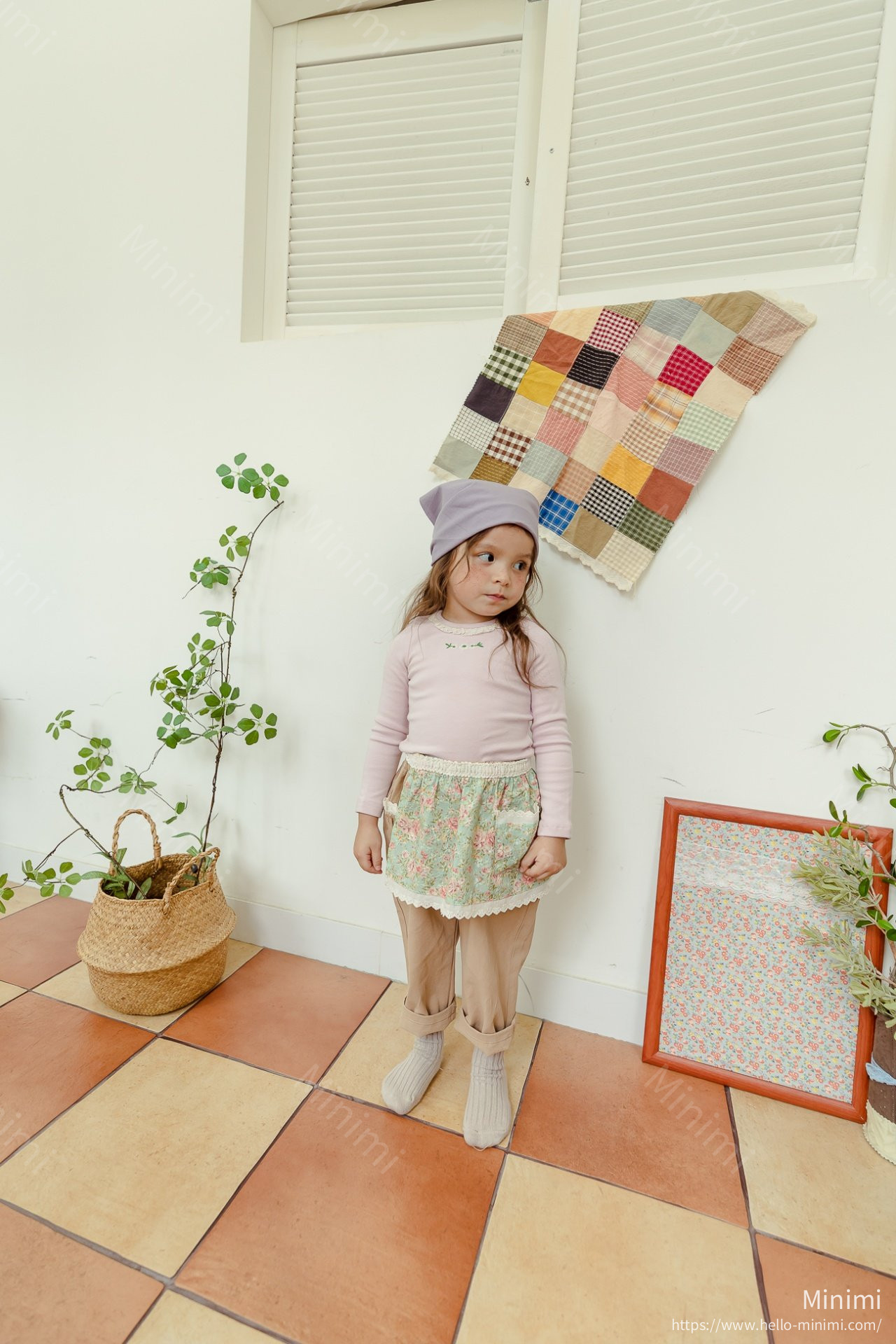 milkpowder Mimi Apron 細節圖 51
