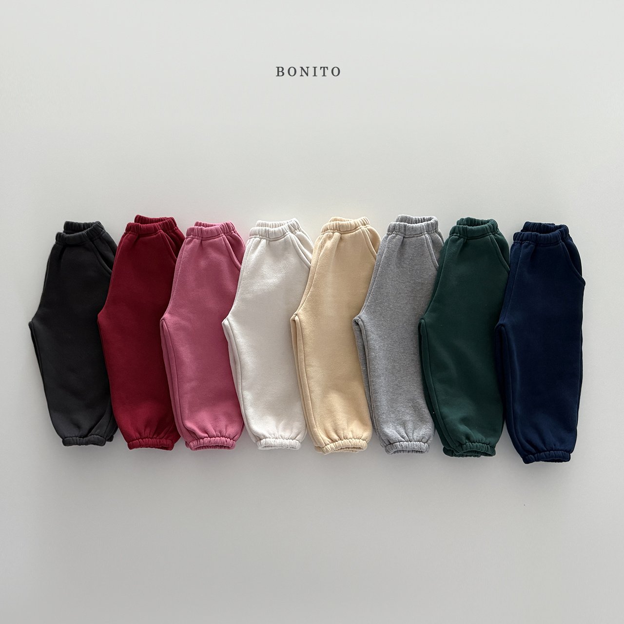 Fleece Lined Jogger Pants