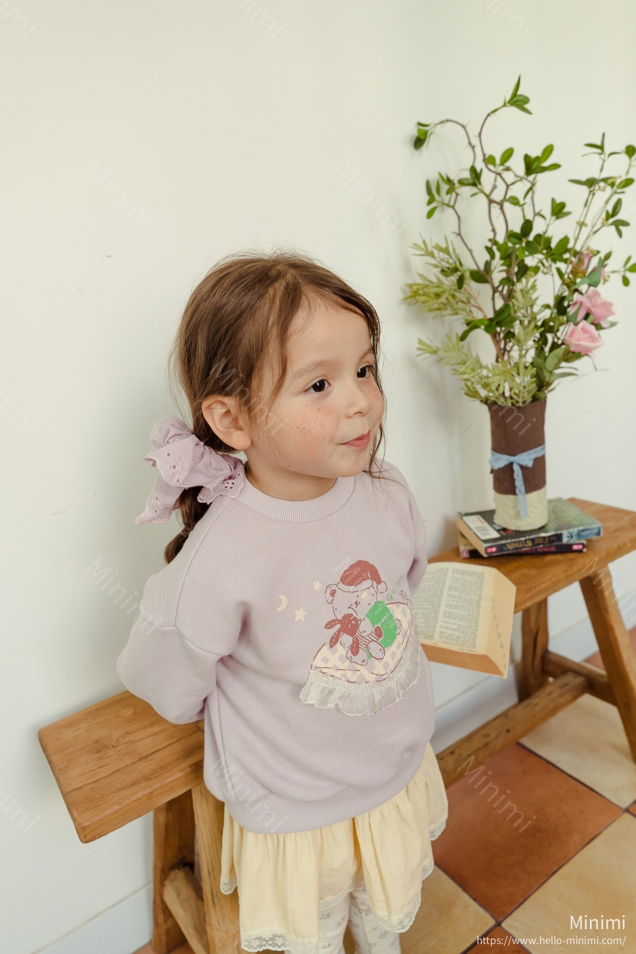 milkpowder Loen Dress 細節圖 28