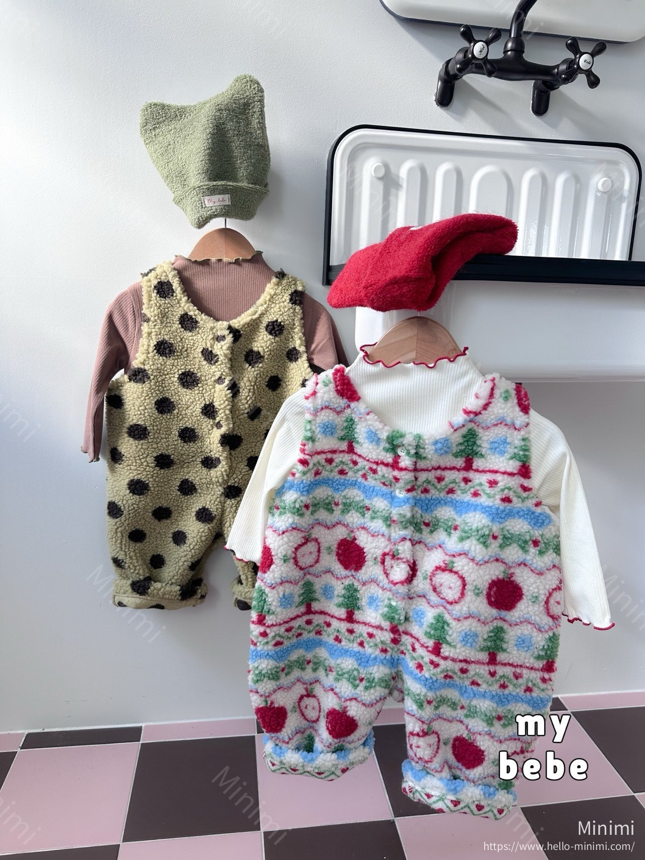 my_bébé Dumble Jumpsuit 細節圖 12