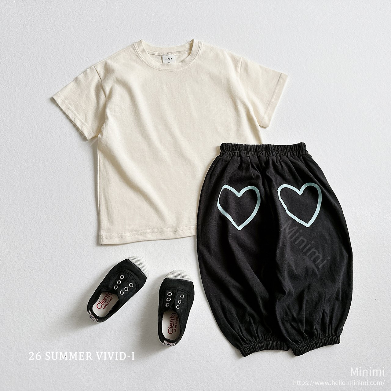 VIVID-I Heart Bum Joggers 細節圖 16