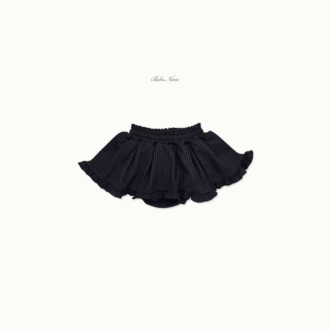 bebe nine Monaka Bloomer Skirt 細節圖 14