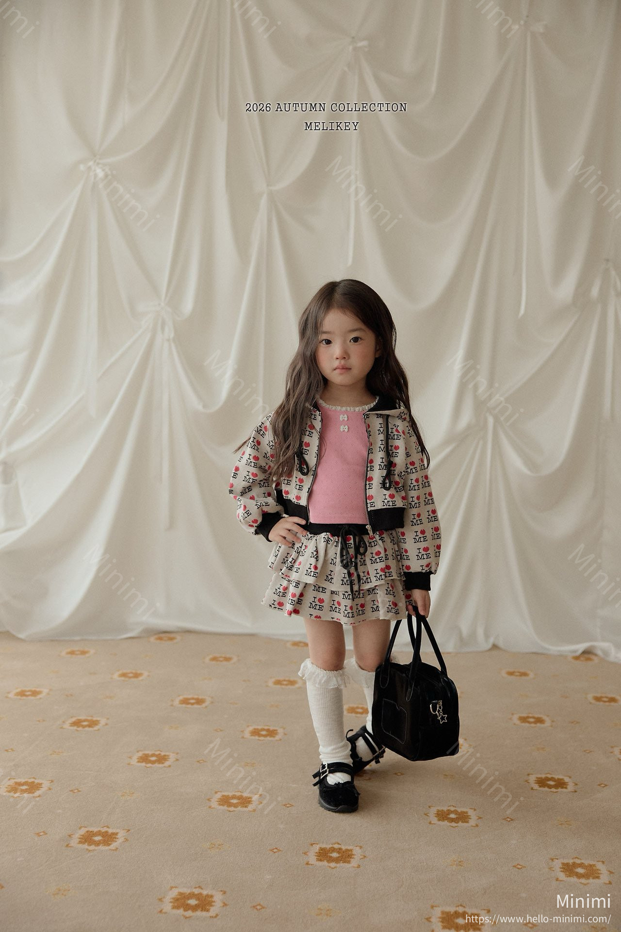 Melikey Can-can Love Me Skirt 細節圖 29