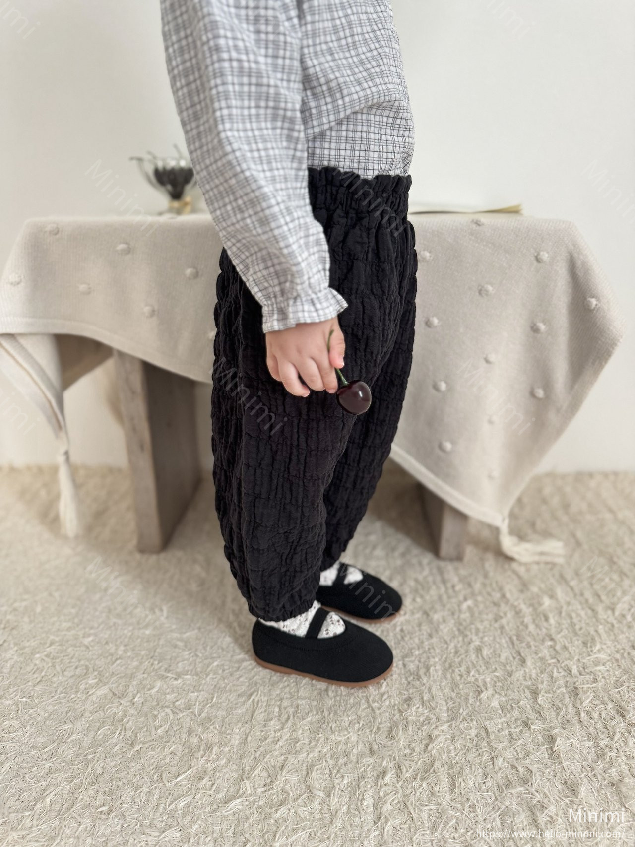 mimi-market Nimbo Pants 細節圖 2