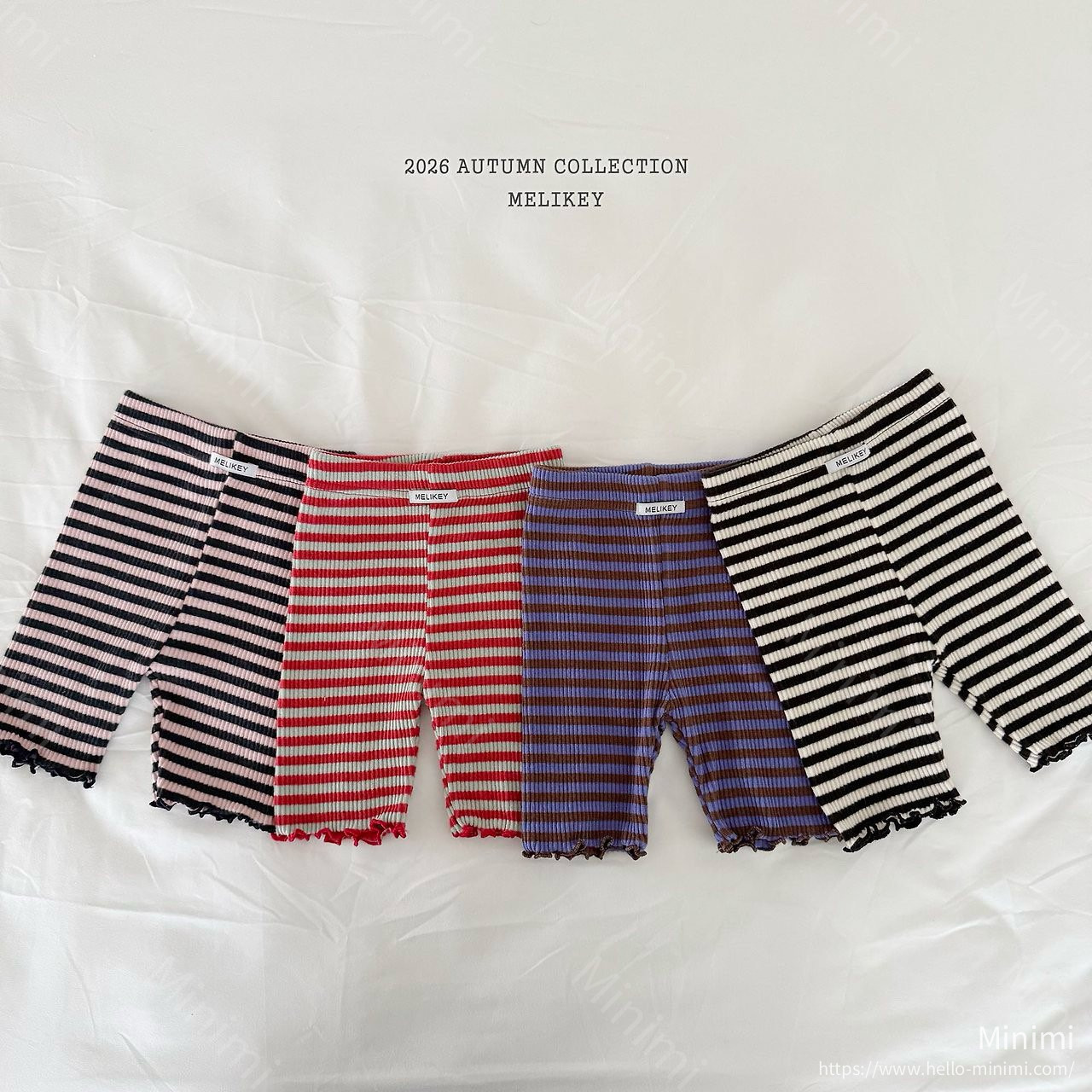 Melikey Color 5-length Leggings 細節圖 1