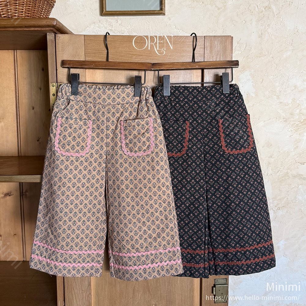 Oren Mareille Accordion Padding Pants 細節圖 1