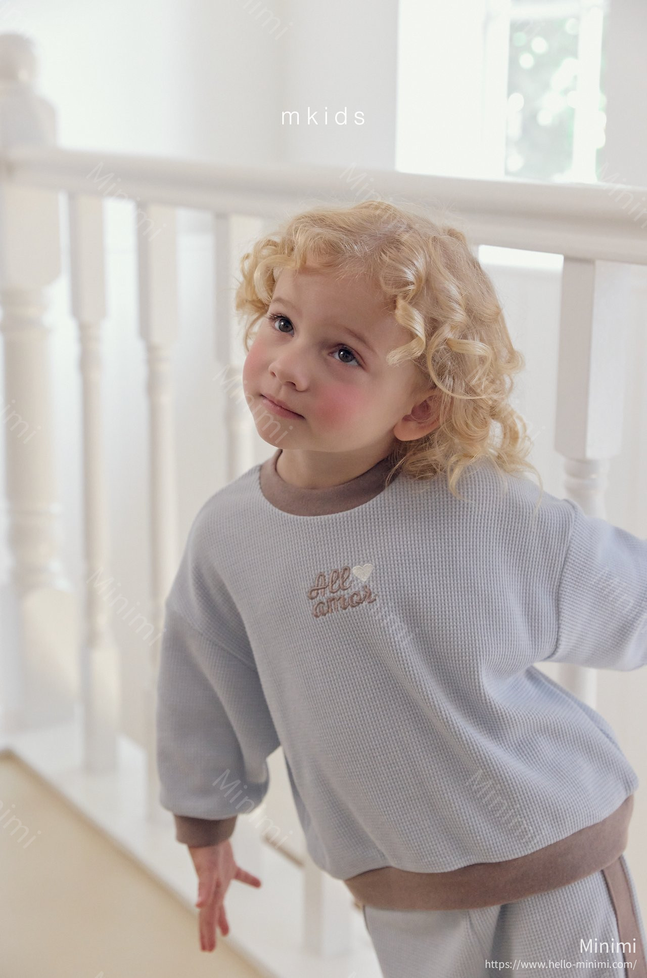 mkids Maple Sweatshirt 細節圖 15