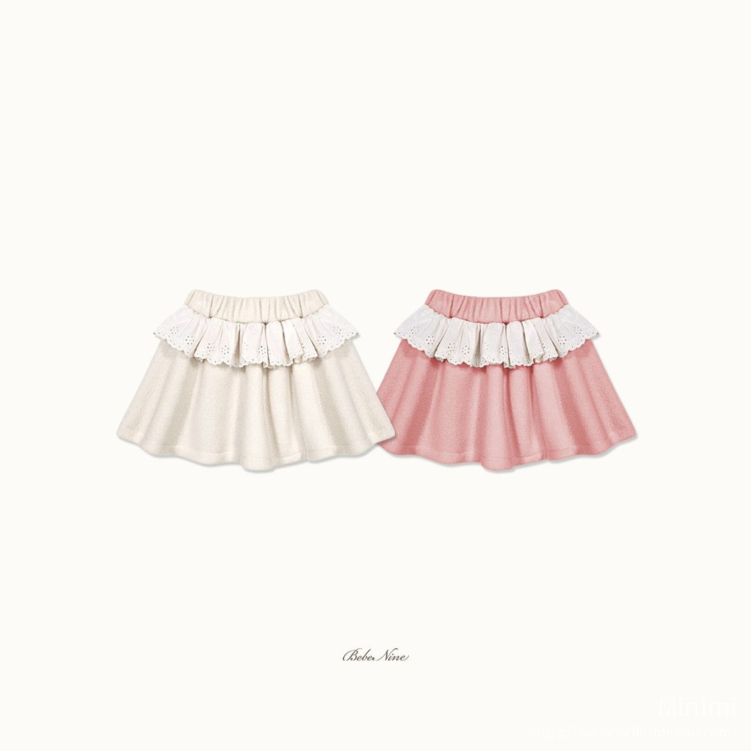bebe nine Glory Skirt 細節圖 18