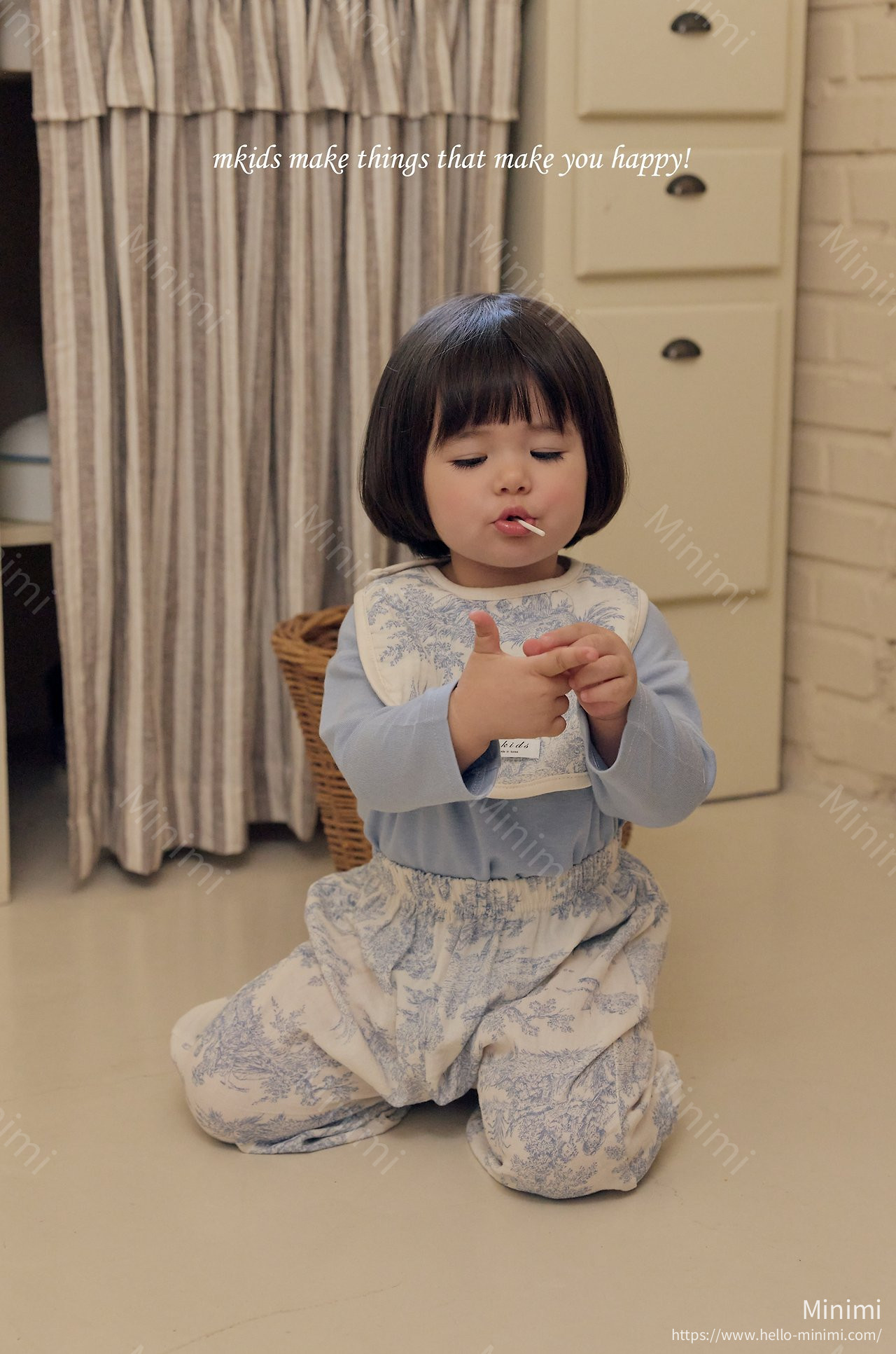 mkids Bagel Tee 細節圖 29