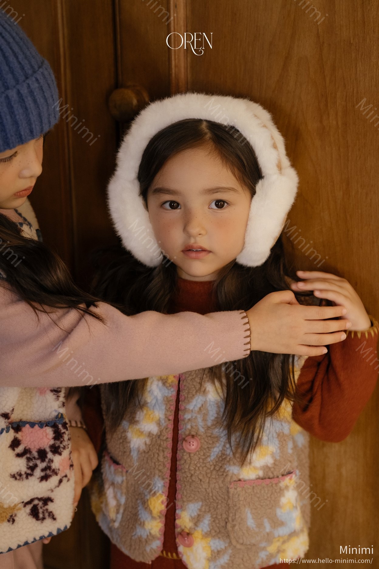 Oren Bella Earmuffs 細節圖 8