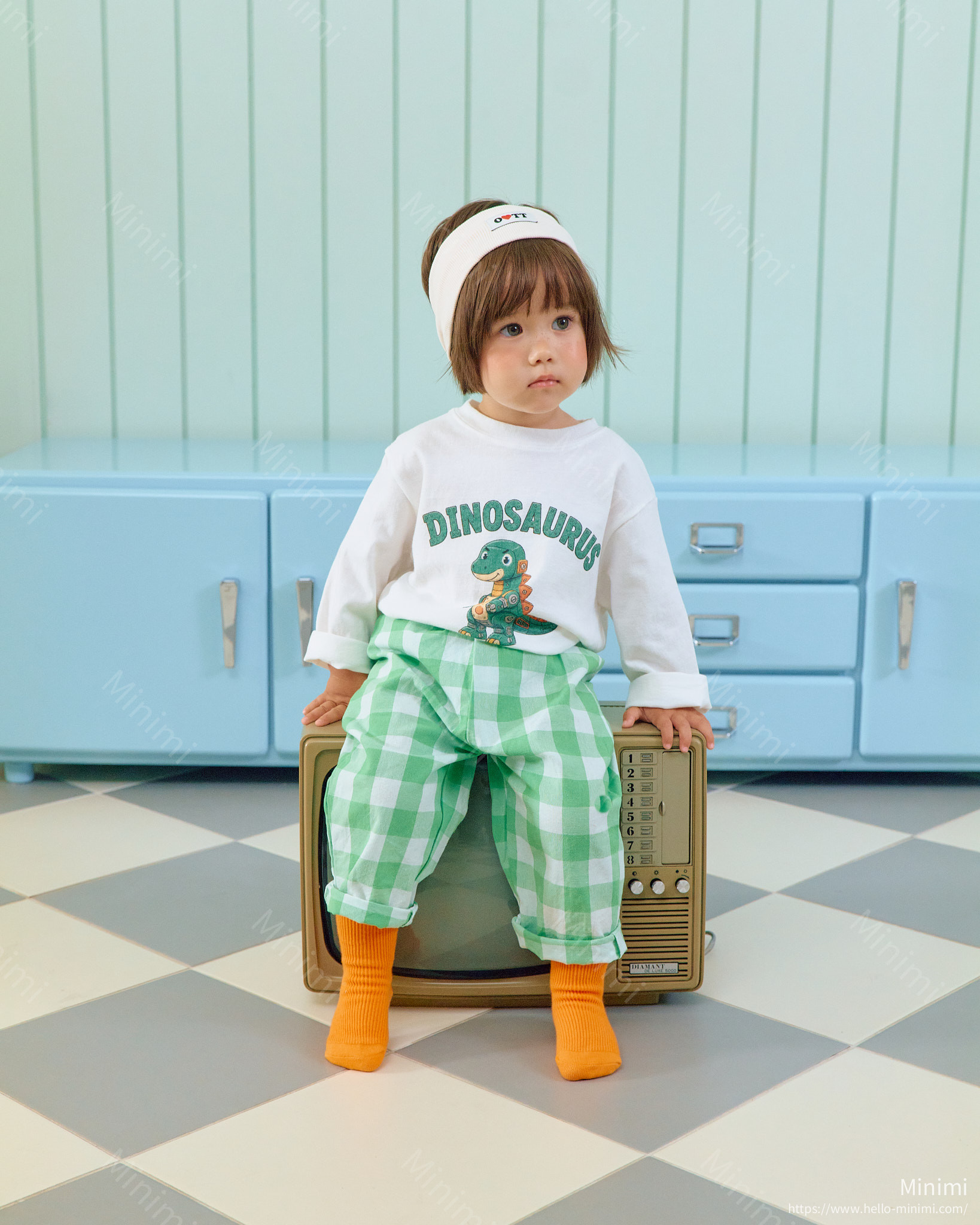 oott bebe (Promo) Robot Dinosaur Set 細節圖 24