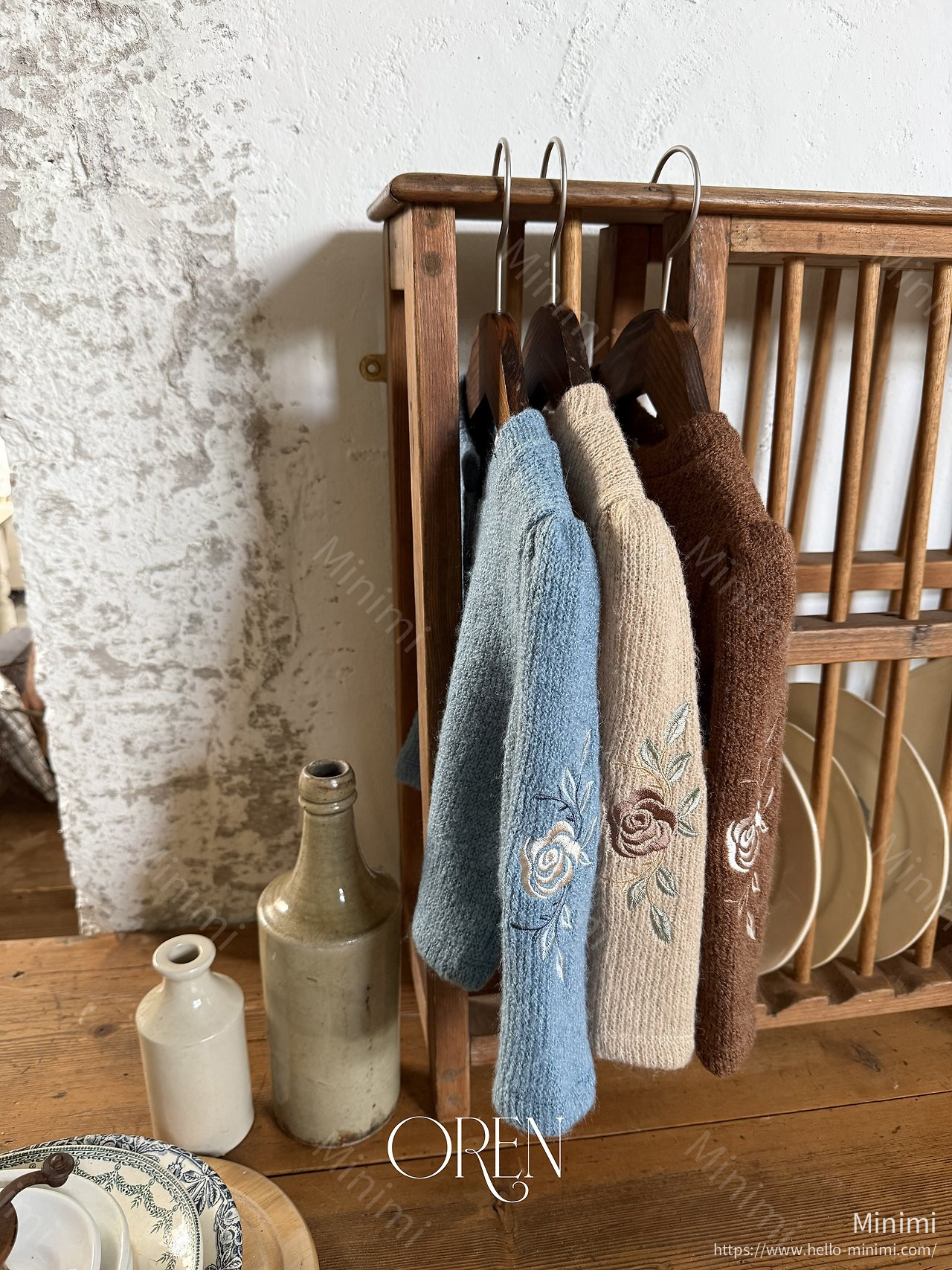 Oren Gemma Knit Cardigan 細節圖 69