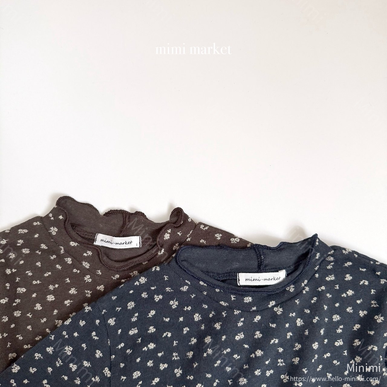 mimi-market Lari Turtleneck 細節圖 8