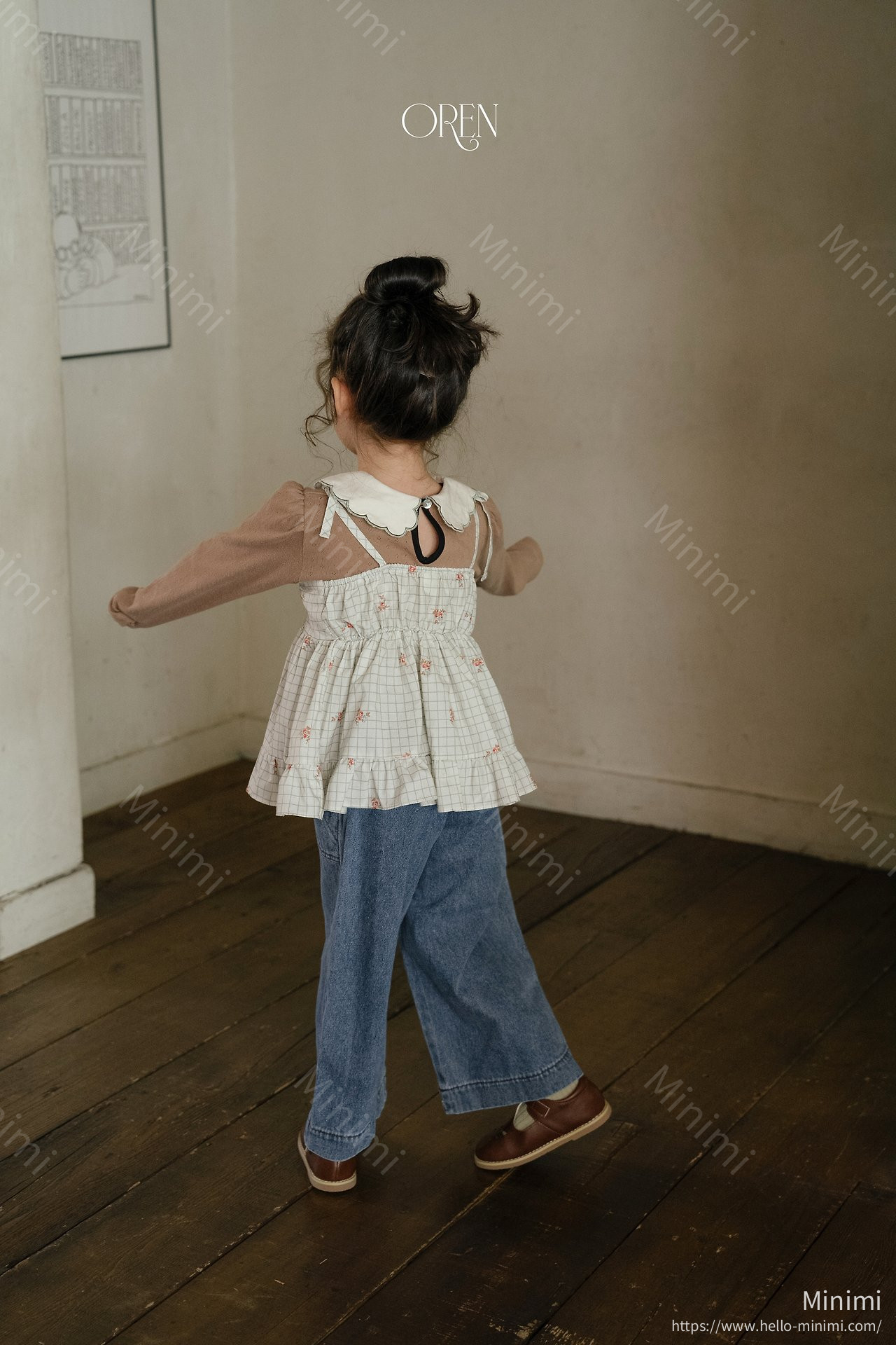 Oren Cosette Bustier 細節圖 3