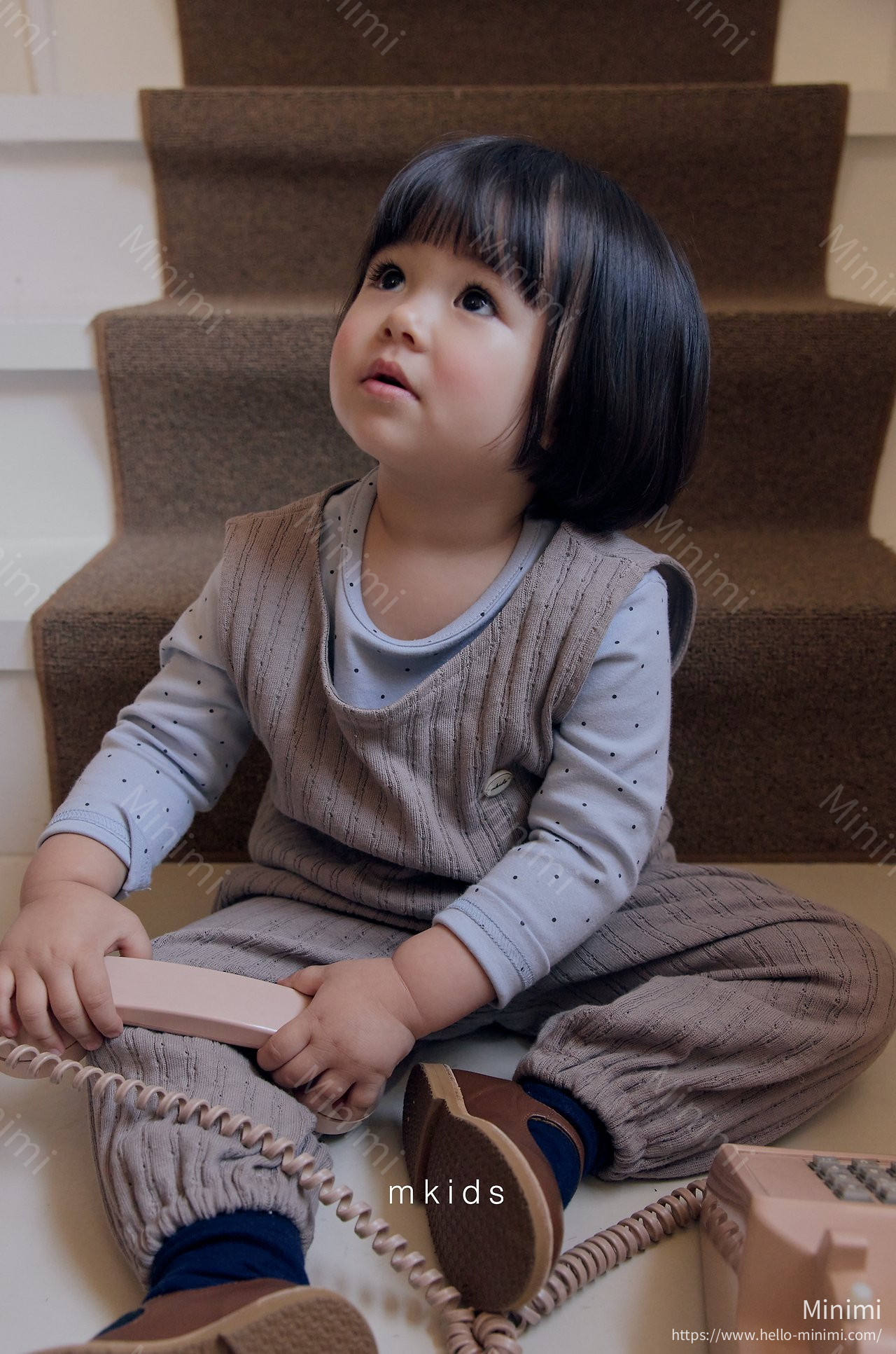 mkids Chou Chou Tee 細節圖 15