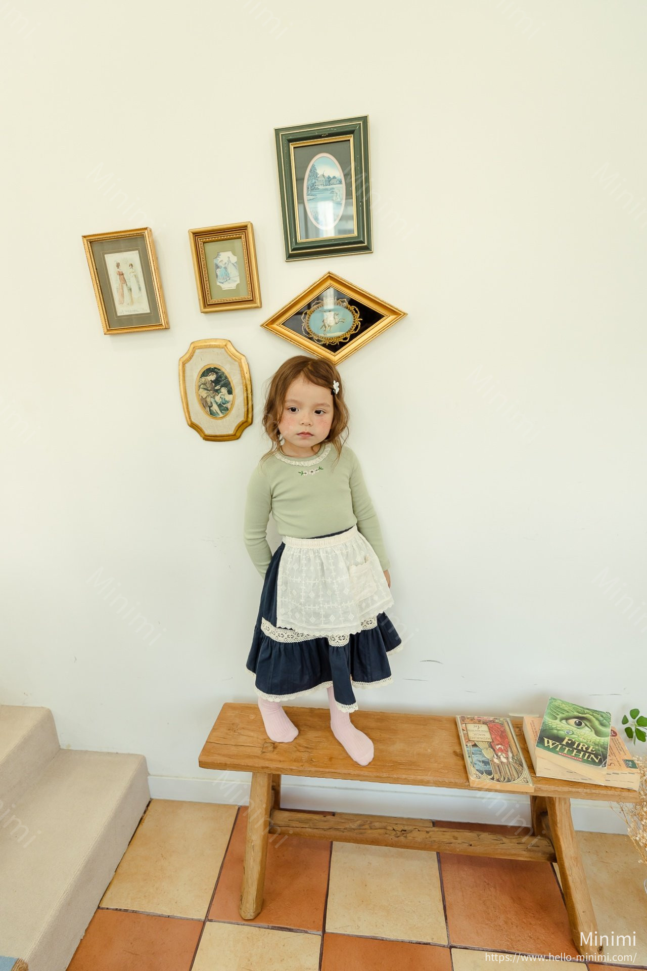 milkpowder May Skirt 細節圖 38