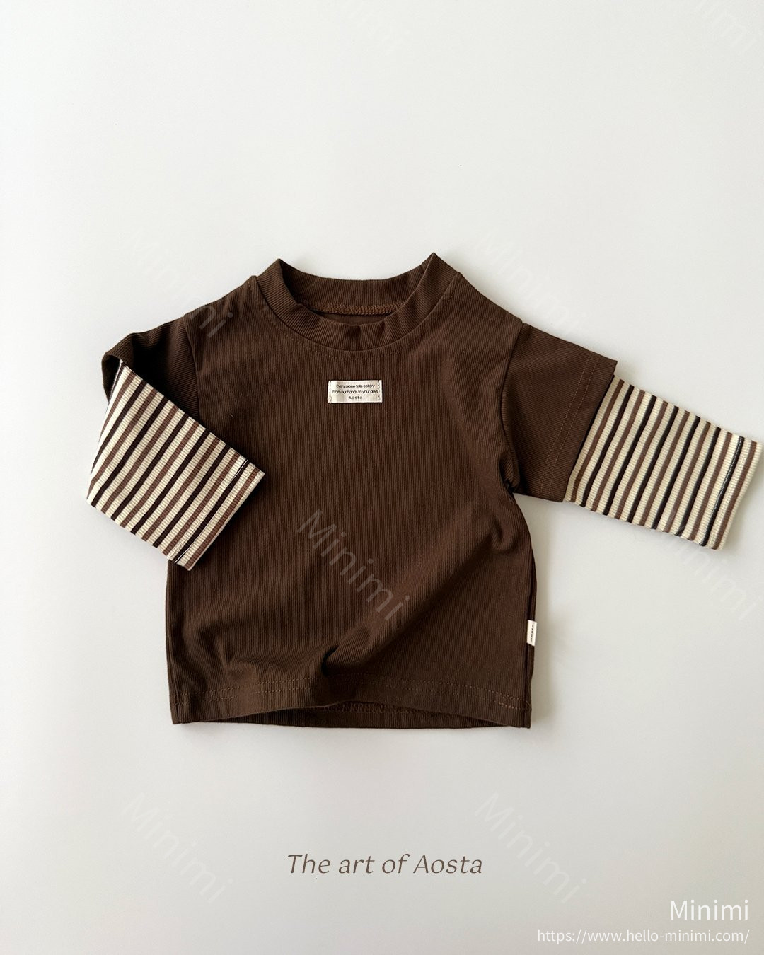 Aosta atelier Crayon T 細節圖 29