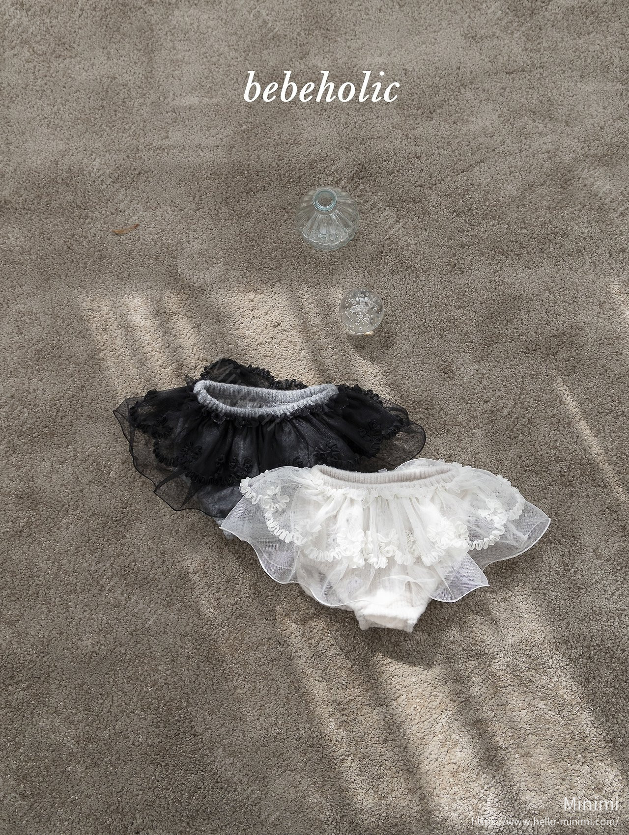 BEBEHOLIC Clover Skirt Bloomer 細節圖 7