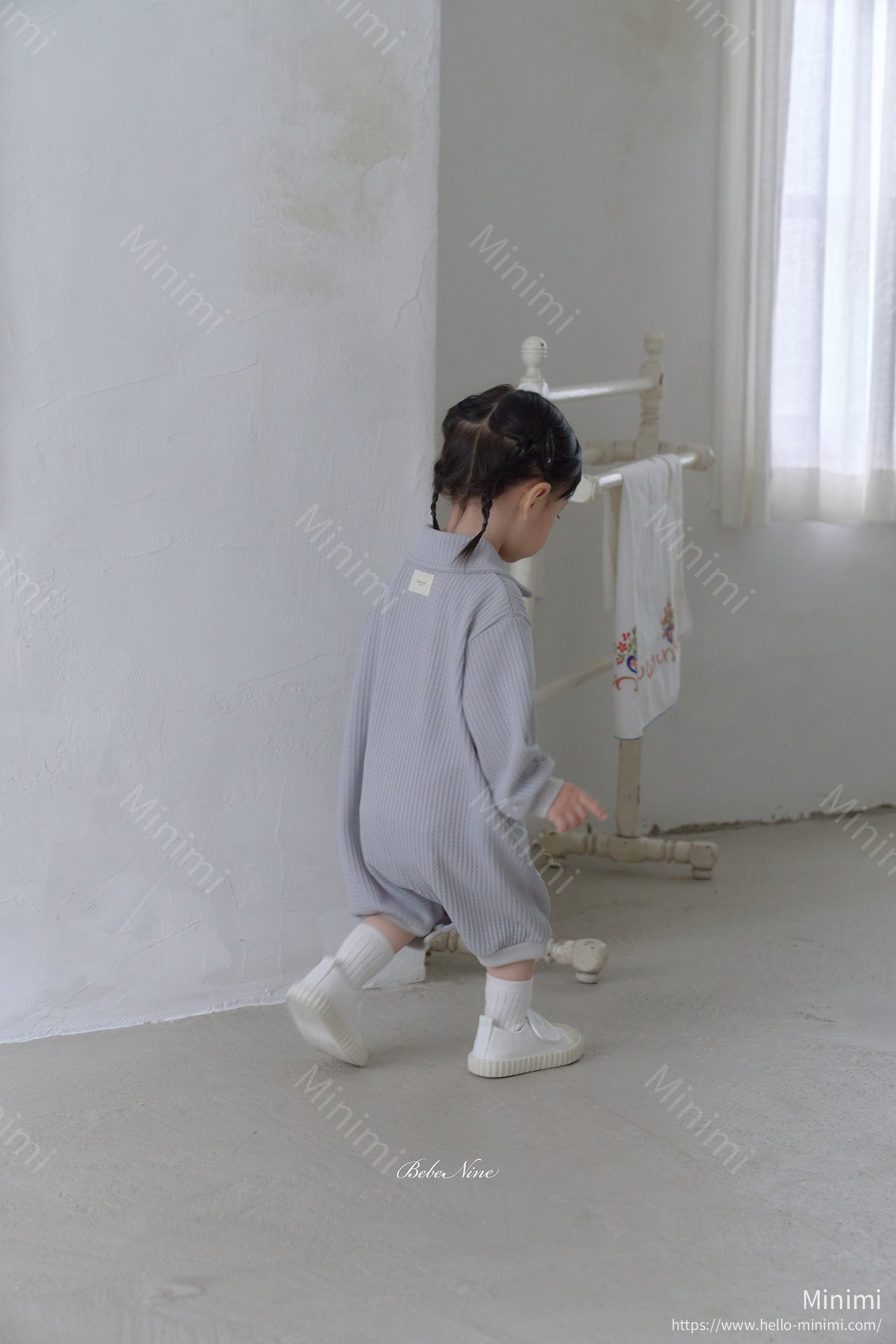 bebe nine Monaka Collar Suit 細節圖 11
