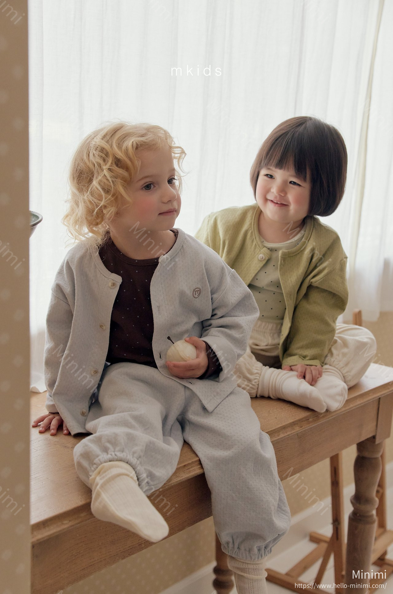 mkids Aku Pants 細節圖 14