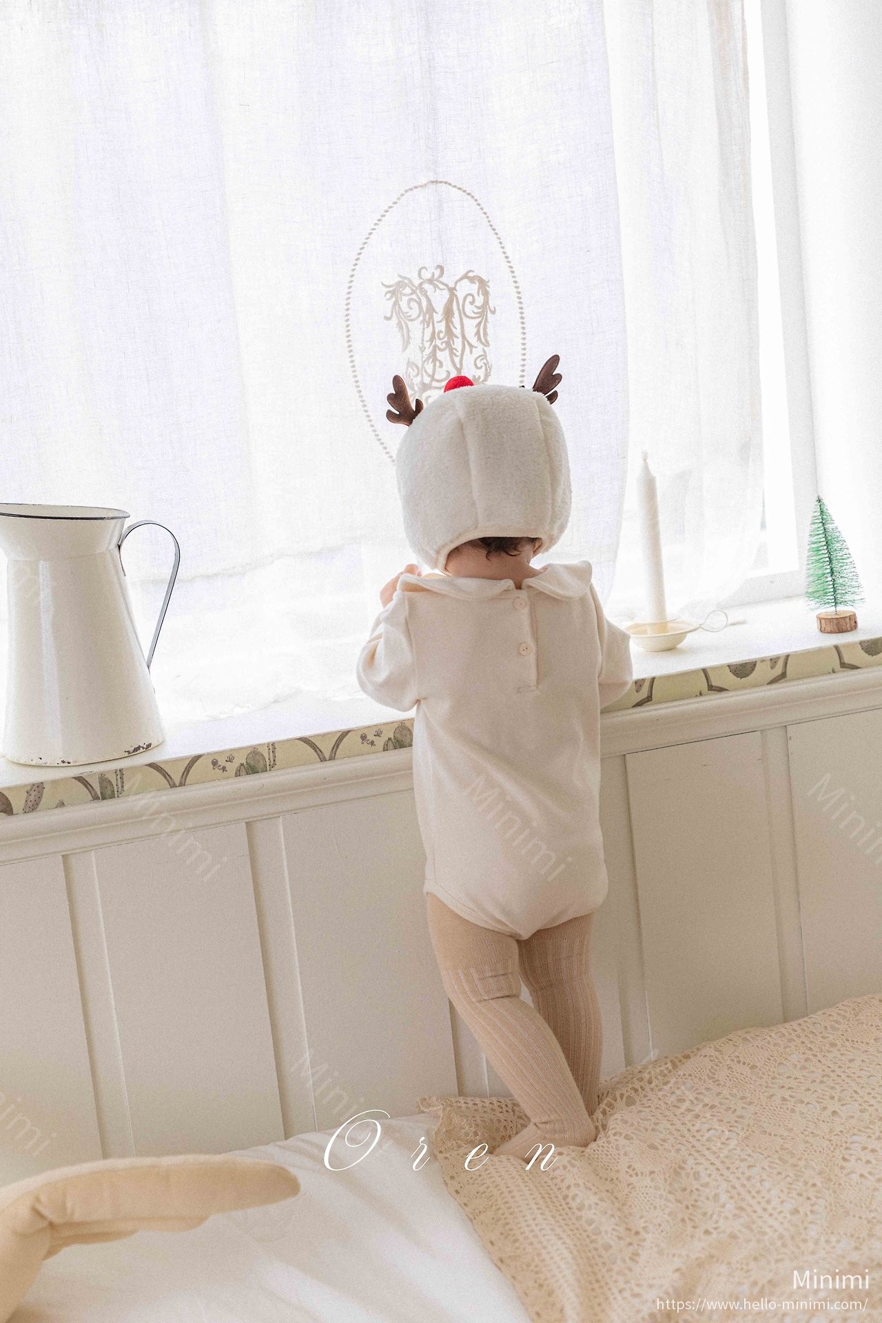 Oren Merry Belle Suit 細節圖 3