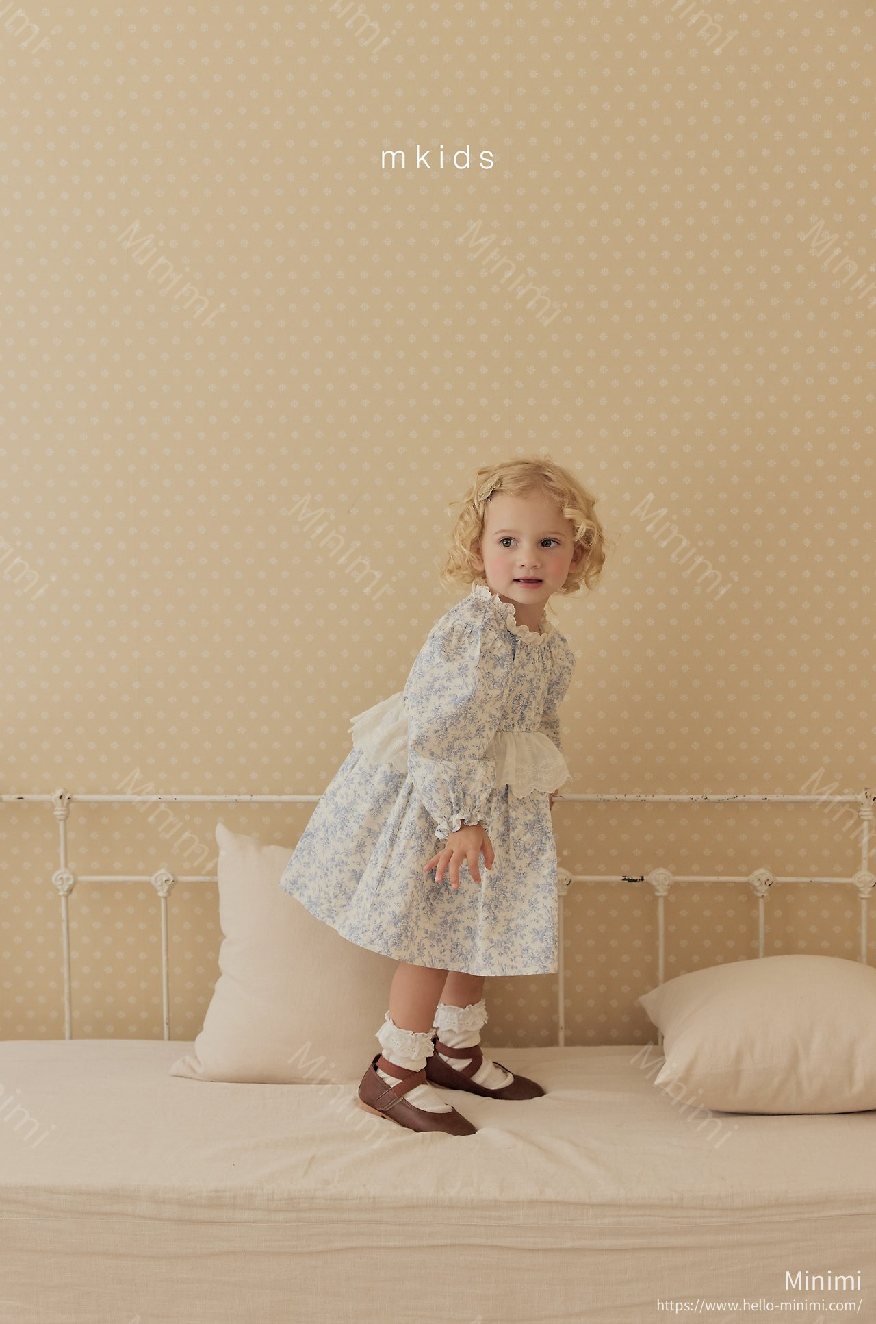 mkids Flo Lace Socks 細節圖 10