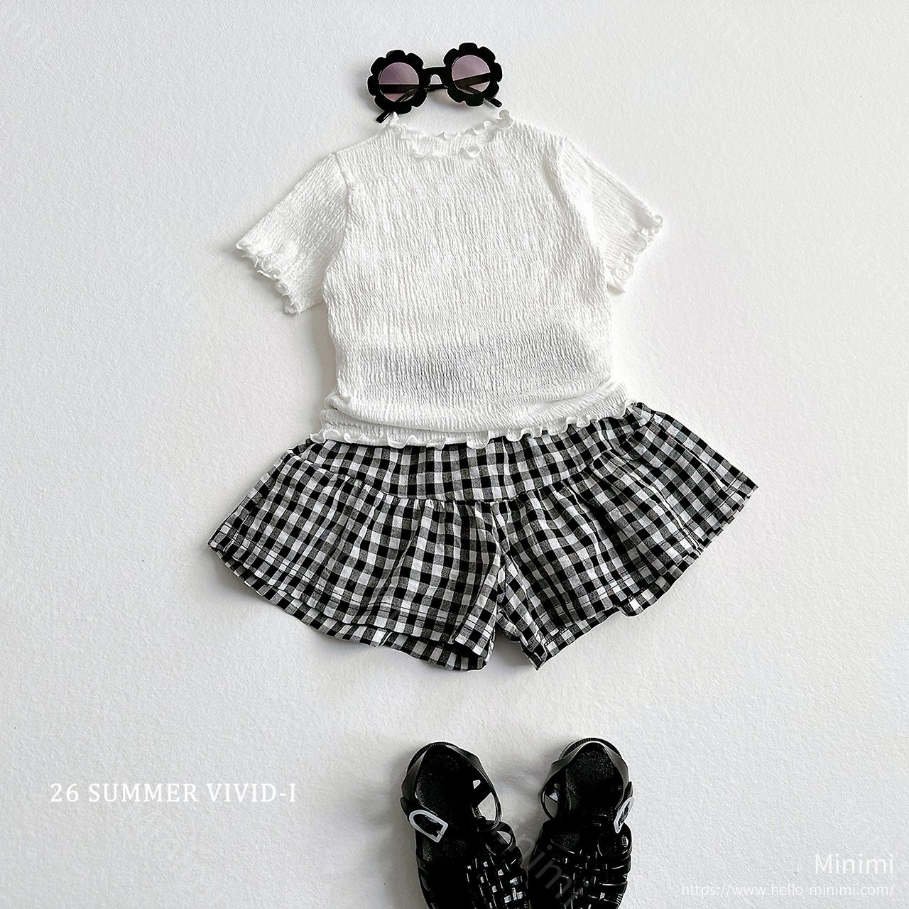 VIVID-I Flare Skort 細節圖 13