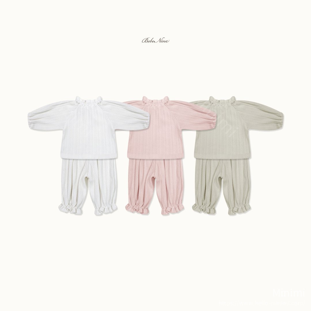 bebe nine Hilton Set 細節圖 19