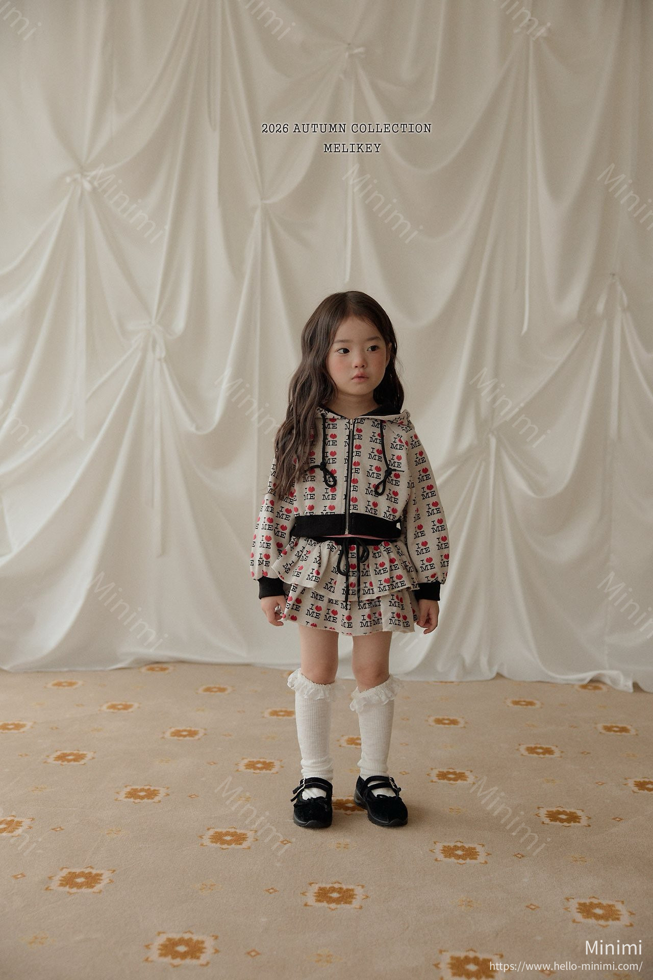 Melikey Can-can Love Me Skirt 細節圖 21