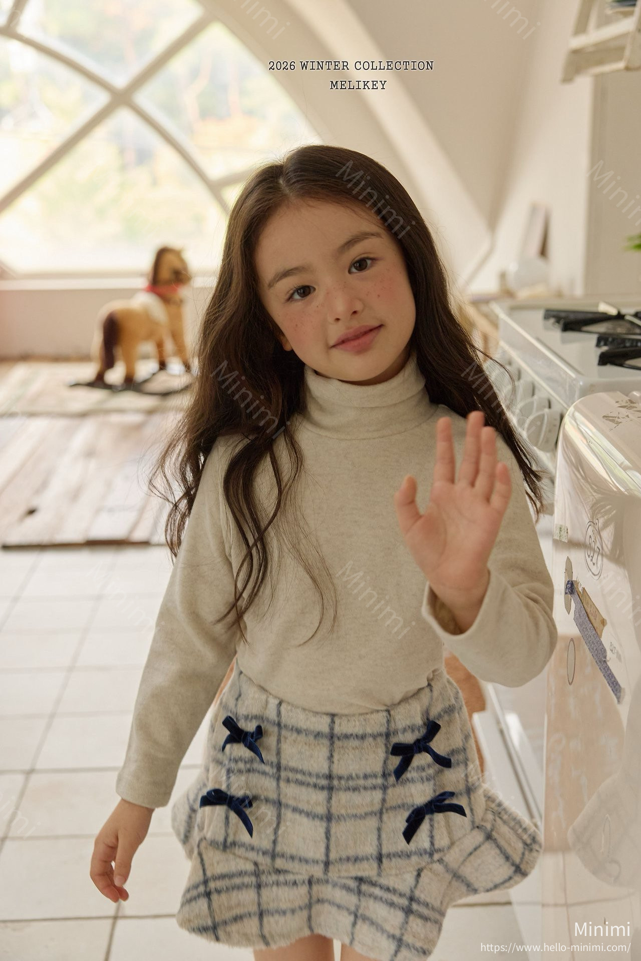 Melikey Cozy Turtleneck 細節圖 21