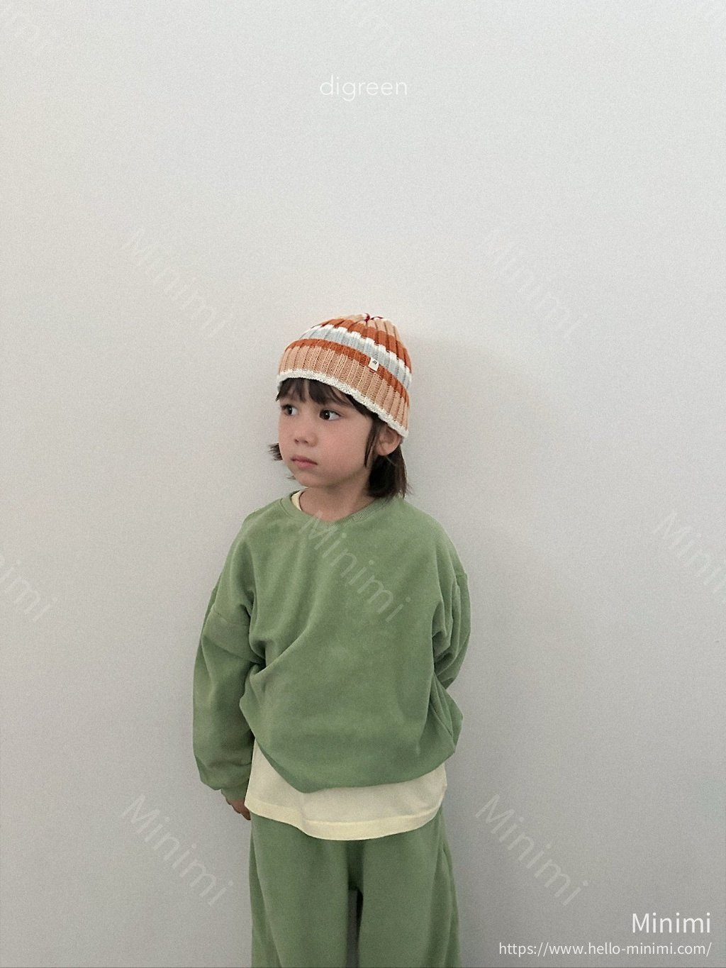 digreen Multi Beanie 細節圖 25
