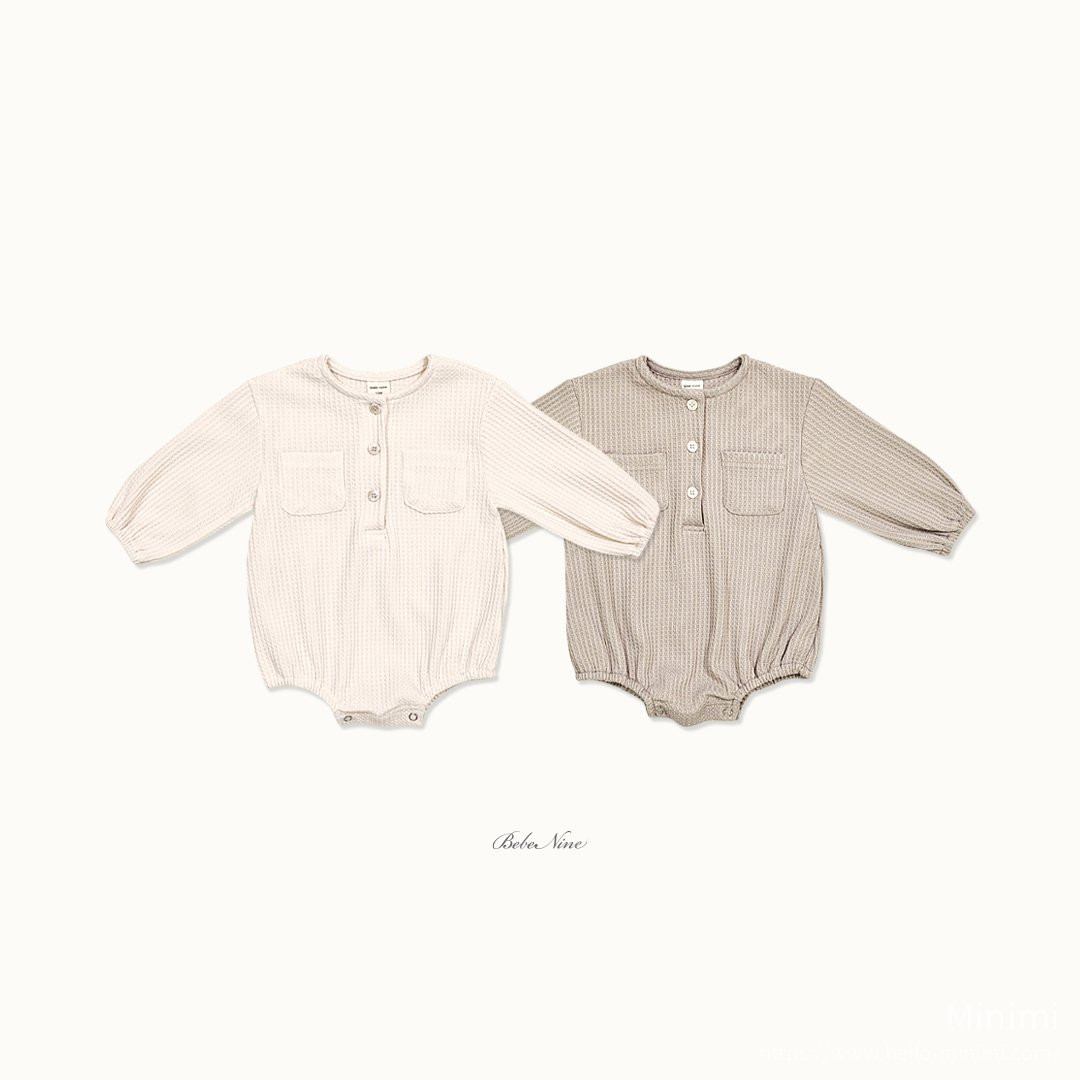 bebe nine Bimbo Suit 細節圖 12
